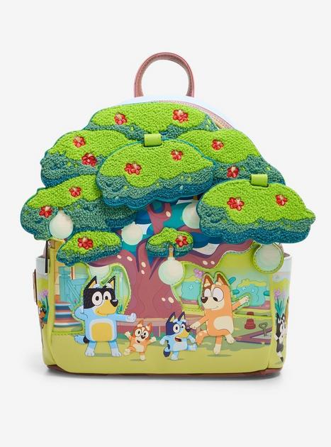 Loungefly Bluey Light-Up Mini Backpack | Hot Topic
