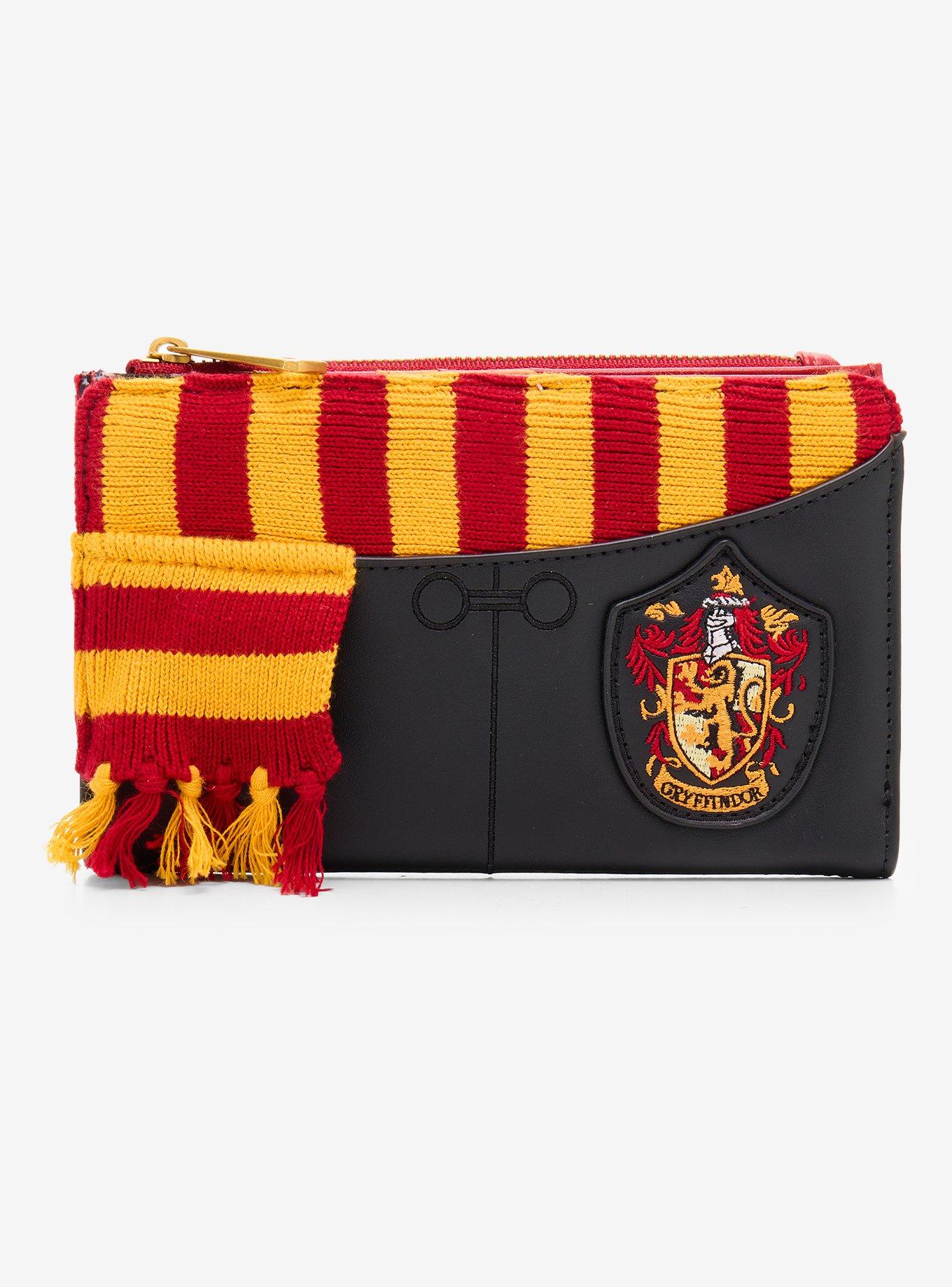 Loungefly Harry Potter Gryffindor Uniform Wallet