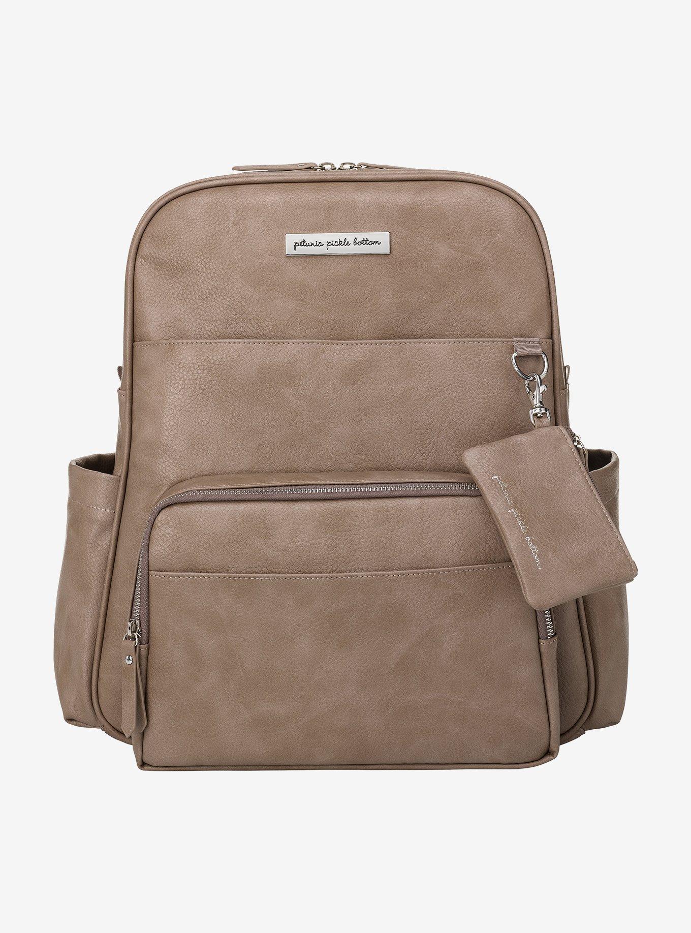 Petunia Picklebottom Mink Sync Backpack, , hi-res