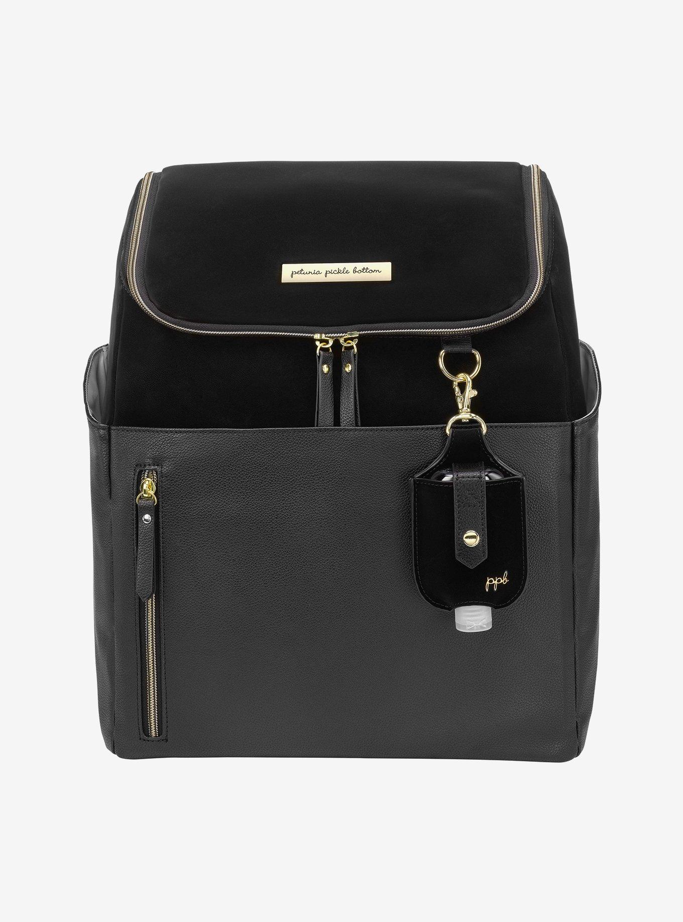 Petunia Picklebottom Twilight Black Temp Backpack, , hi-res