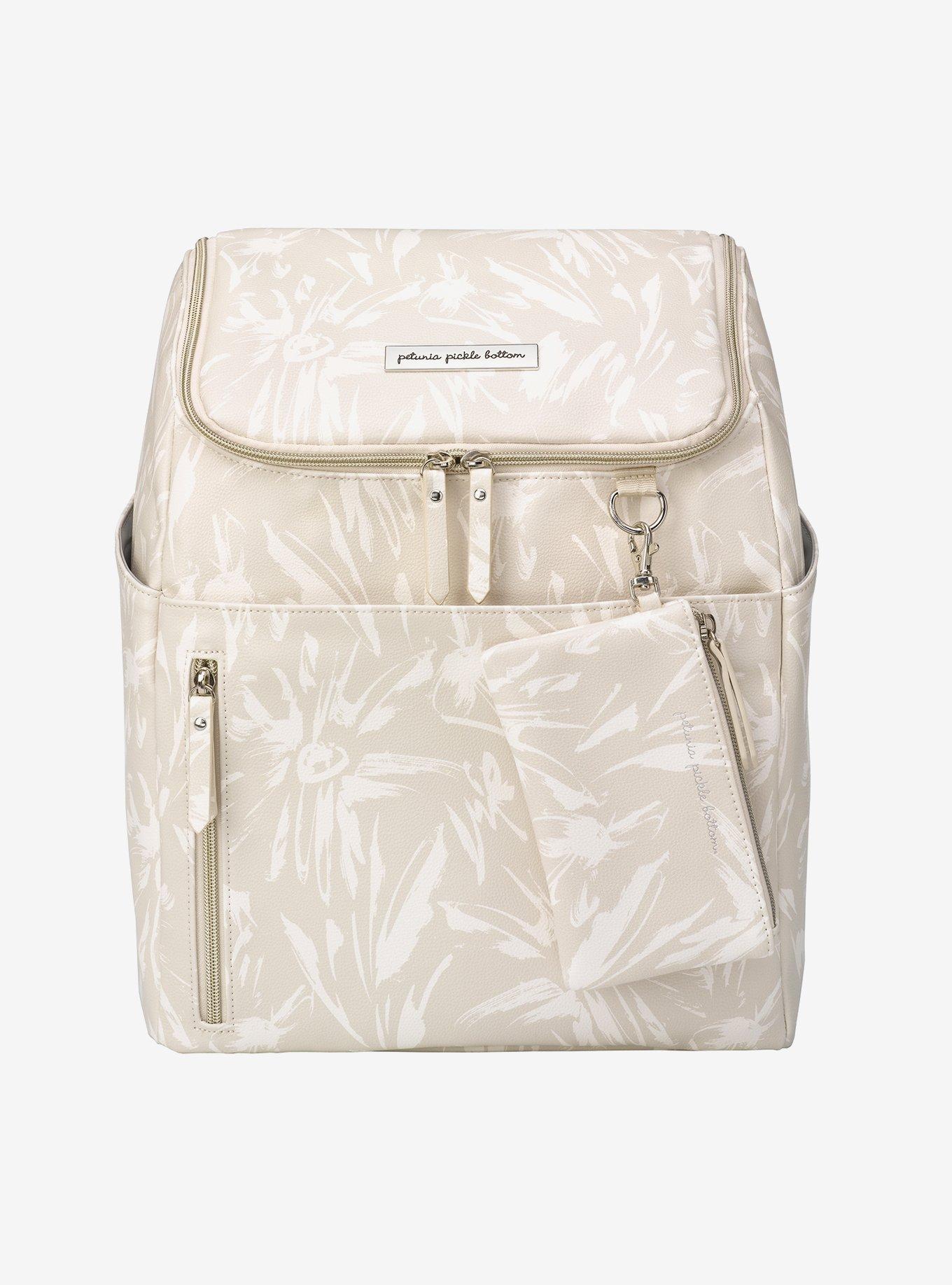 Petunia Picklebottom Linen Blossom Temp Backpack, , hi-res