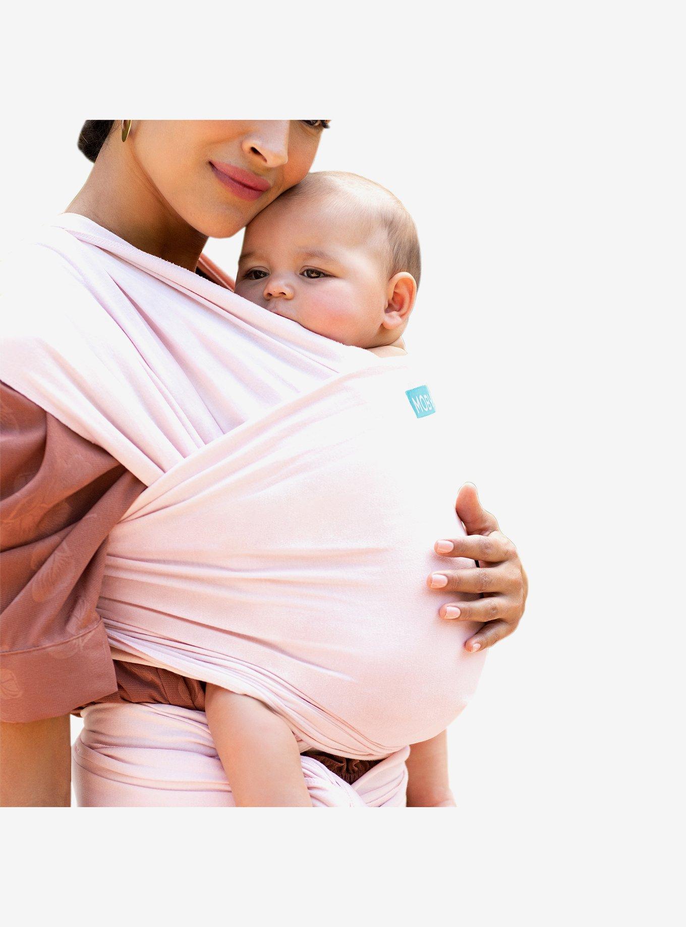 Moby Rose Quartz Classic Wrap, , hi-res