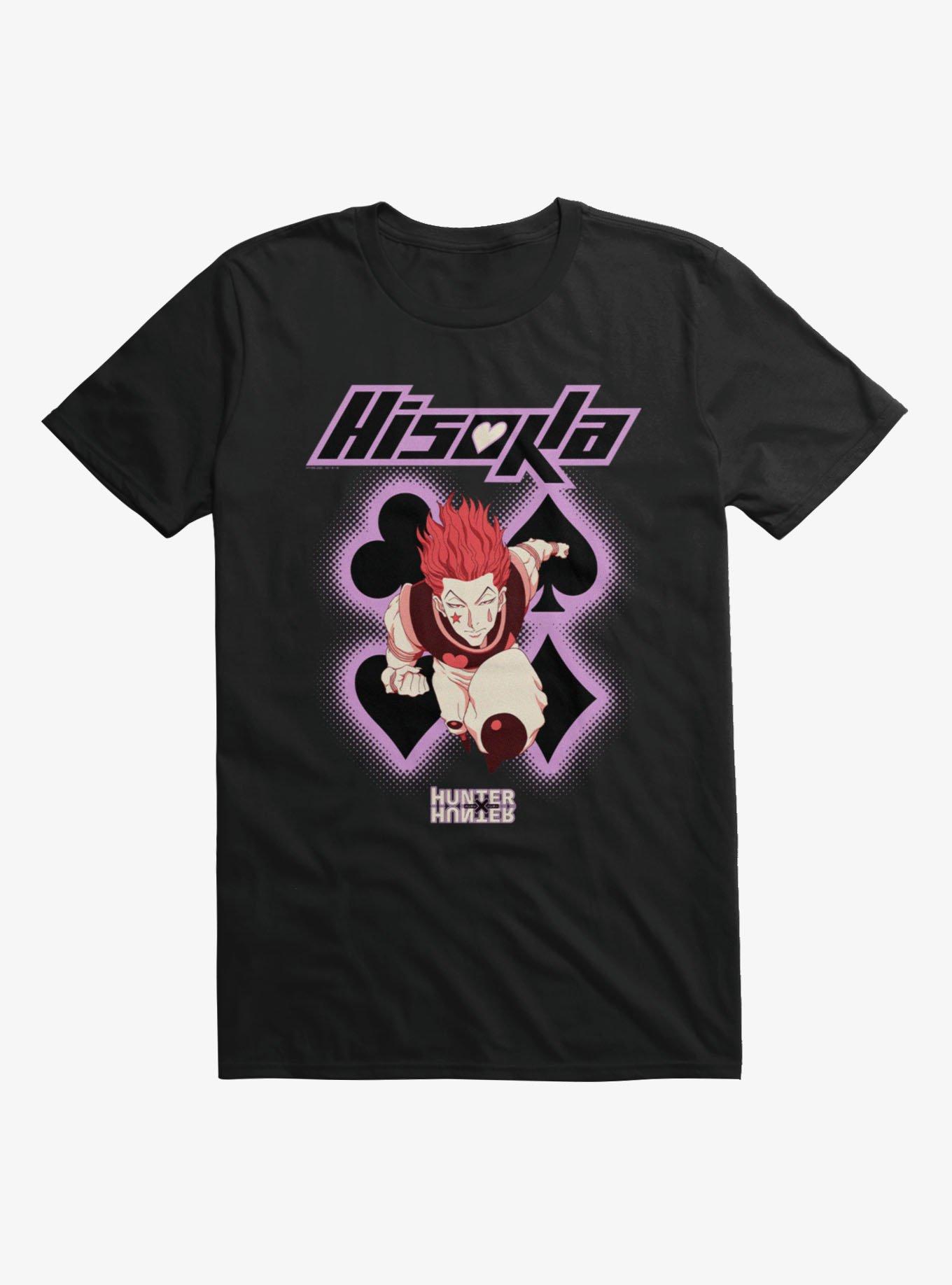 Hunter X Hunter Hisoka Dash T-Shirt