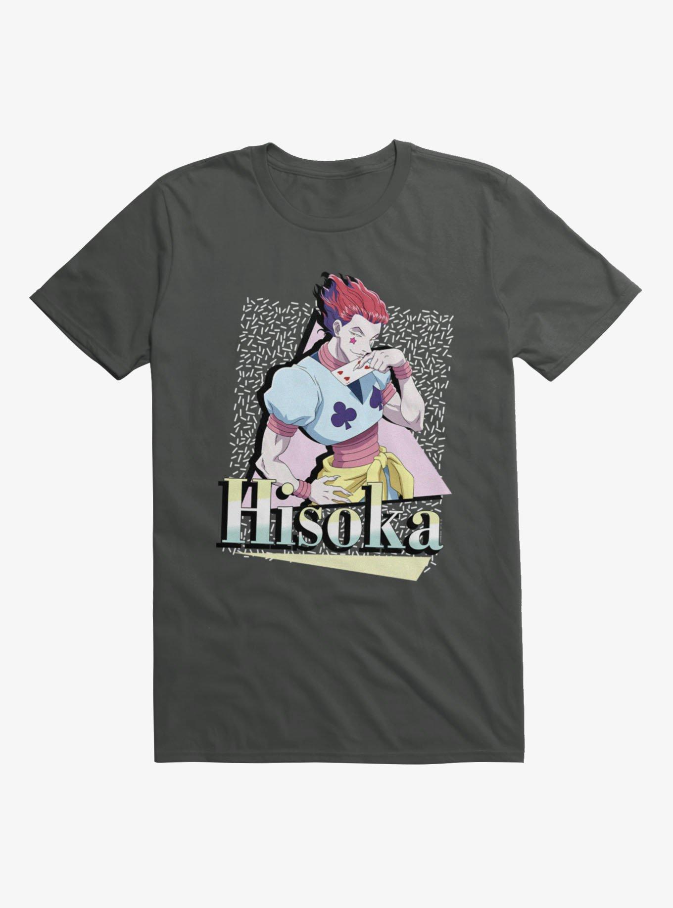 Hunter X Hunter Hisoka Card Dealer T-Shirt