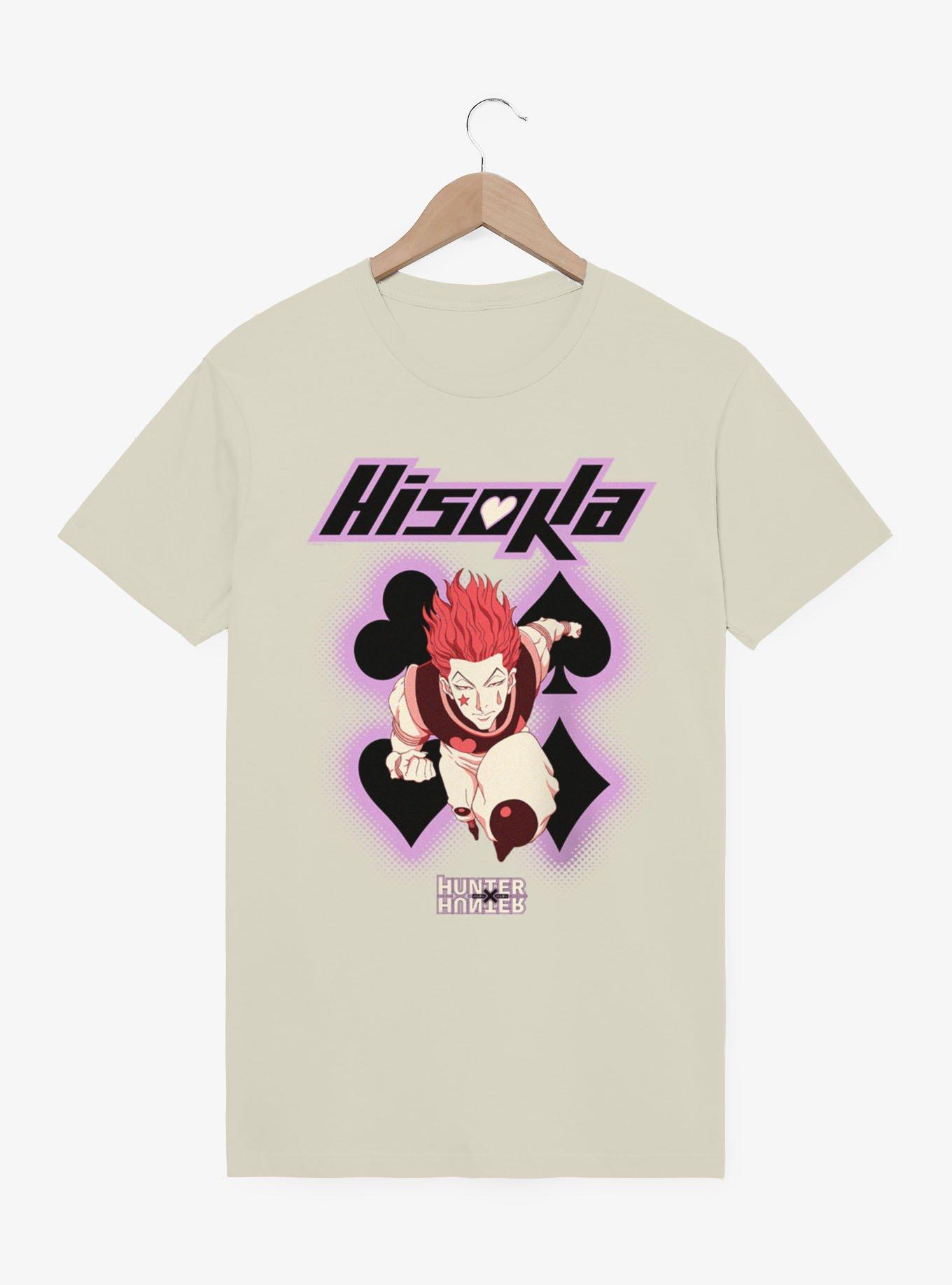Hunter X Hunter Hisoka Dash T-Shirt, , hi-res