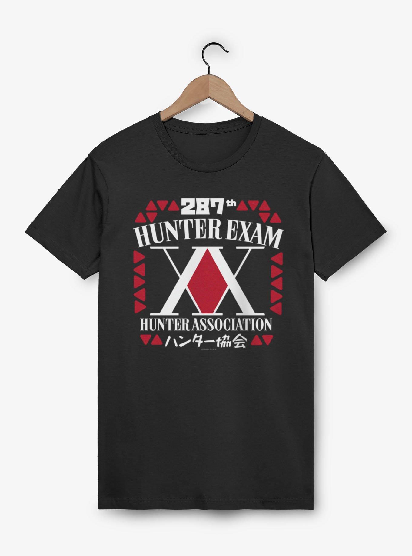 Hunter X Hunter 287th Hunter Exam T-Shirt, , hi-res