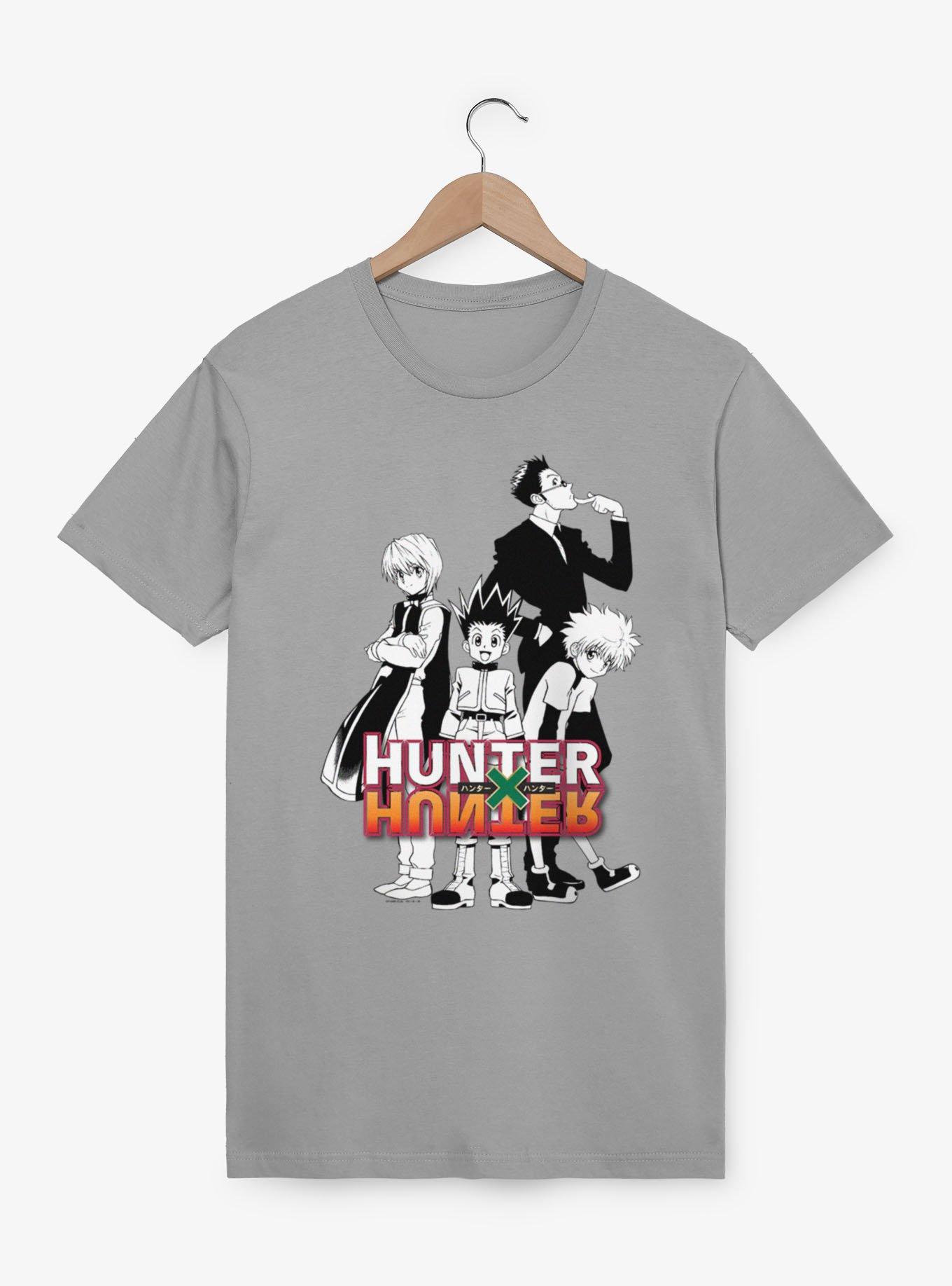 Hunter X Hunter Group Team T-Shirt, , hi-res