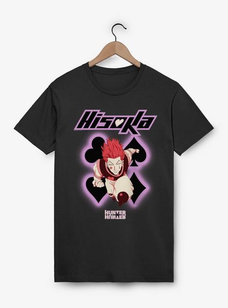 Hunter X Hunter Hisoka Dash T-Shirt | BoxLunch