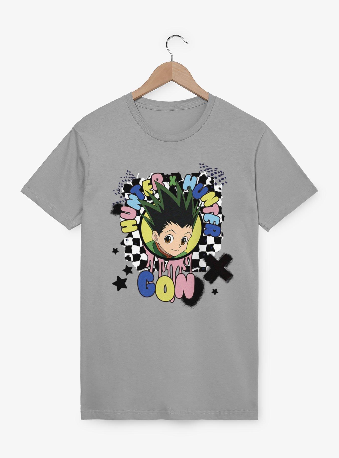 Hunter X Hunter Gon Graffiti T-Shirt, , hi-res