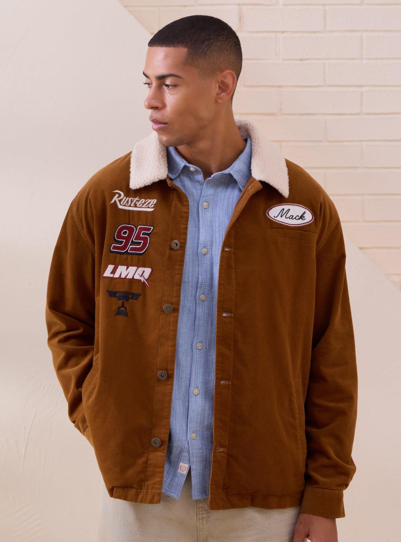 Disney Pixar Cars Mack Work Jacket - BoxLunch Exclusive