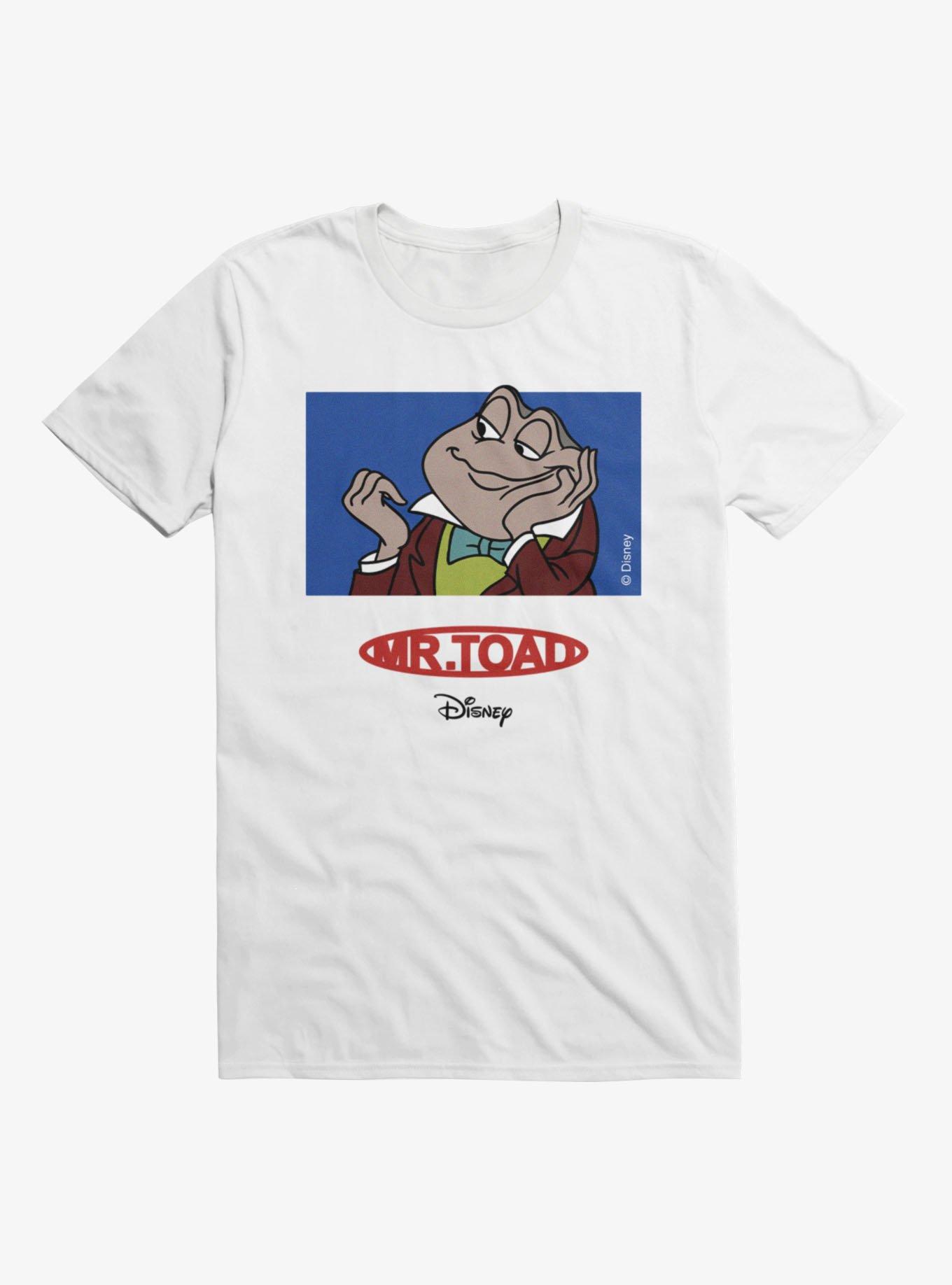 Disney Mr Toad Easy Race T-Shirt