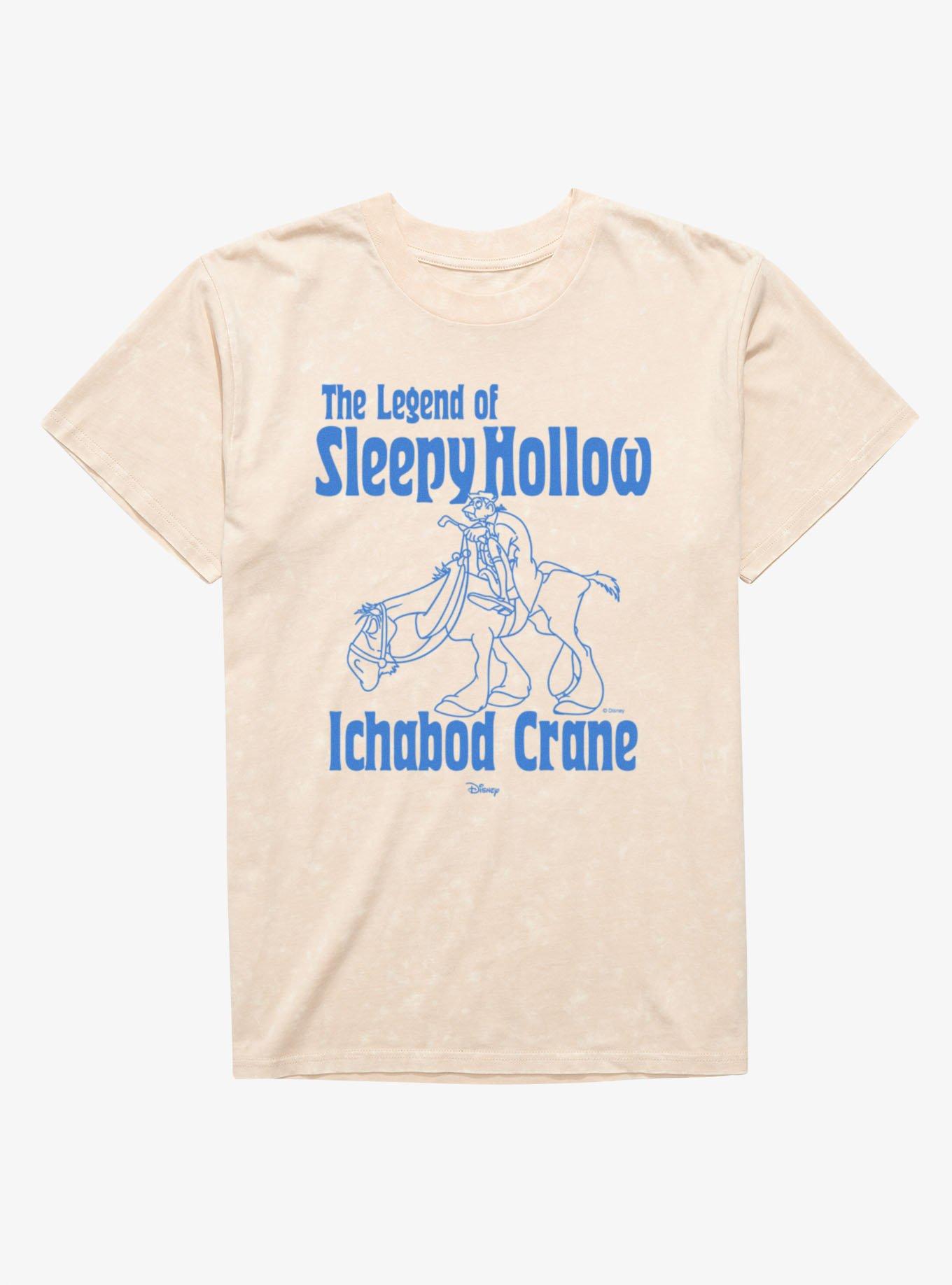 Disney Sleepy Hollow The Legend Of Ichabod T-Shirt