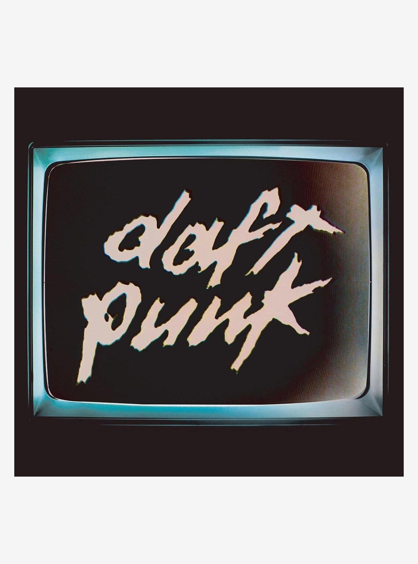 Daft Punk Human After All Vinyl LP, , hi-res