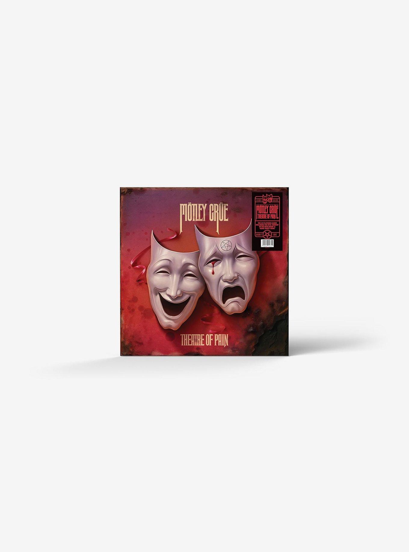 Motley Crue Theatre of Pain (Anniversary Edition) Vinyl LP, , hi-res