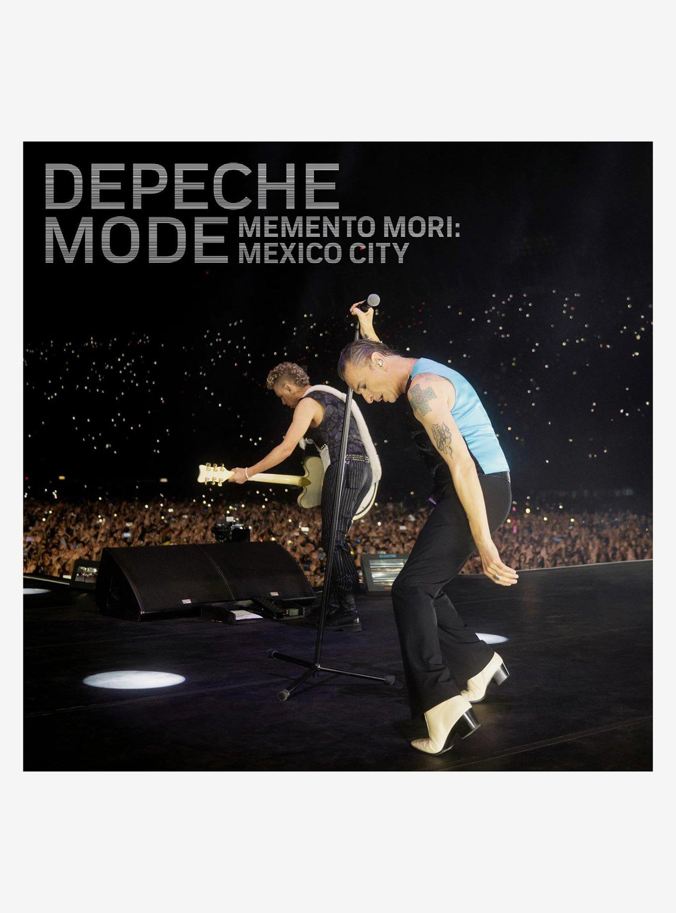 Depeche Mode Memento Mori: Mexico City Vinyl LP, , hi-res