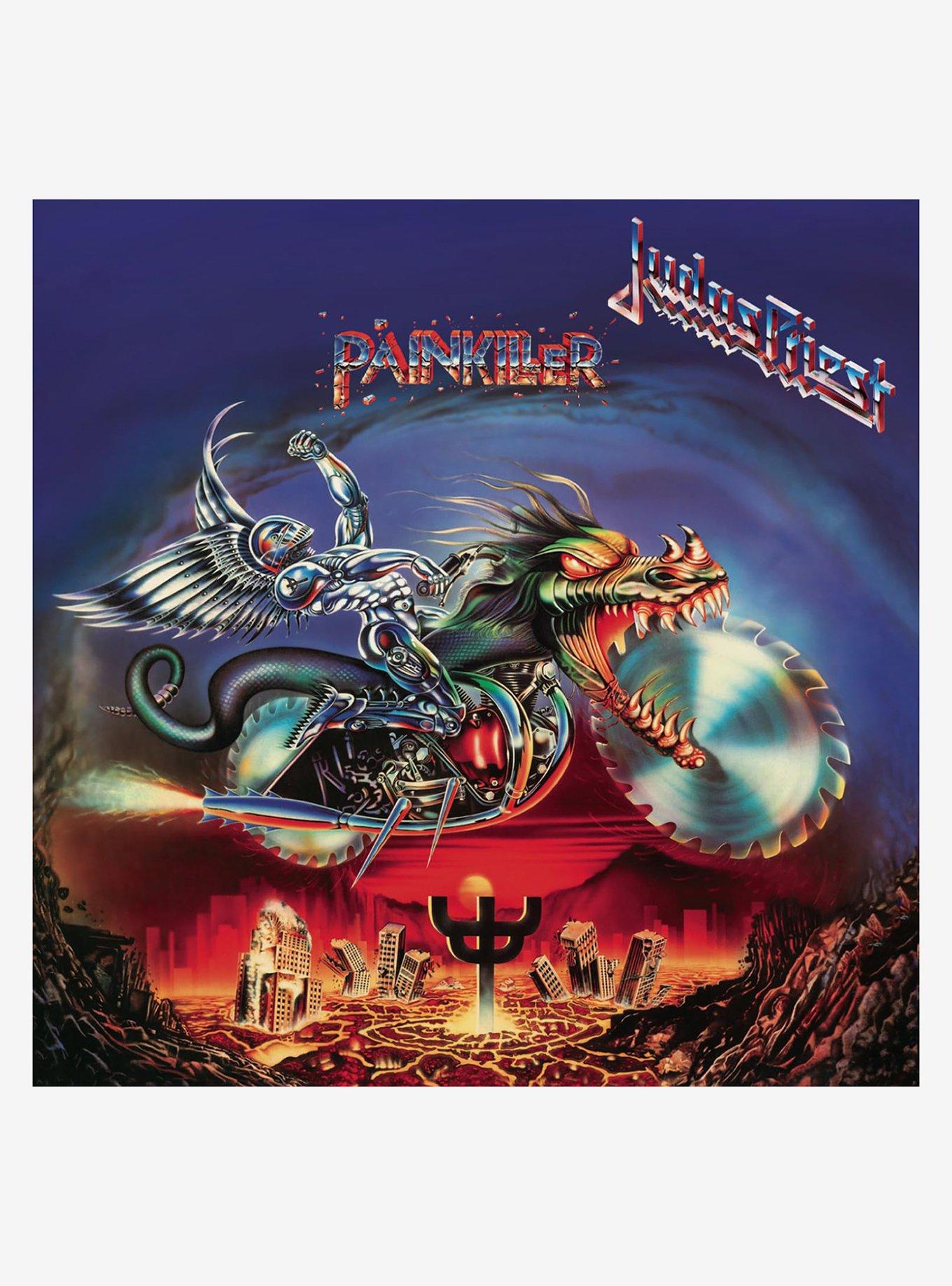 Judas Priest Painkiller (35th Anniversary) Vinyl LP, , hi-res