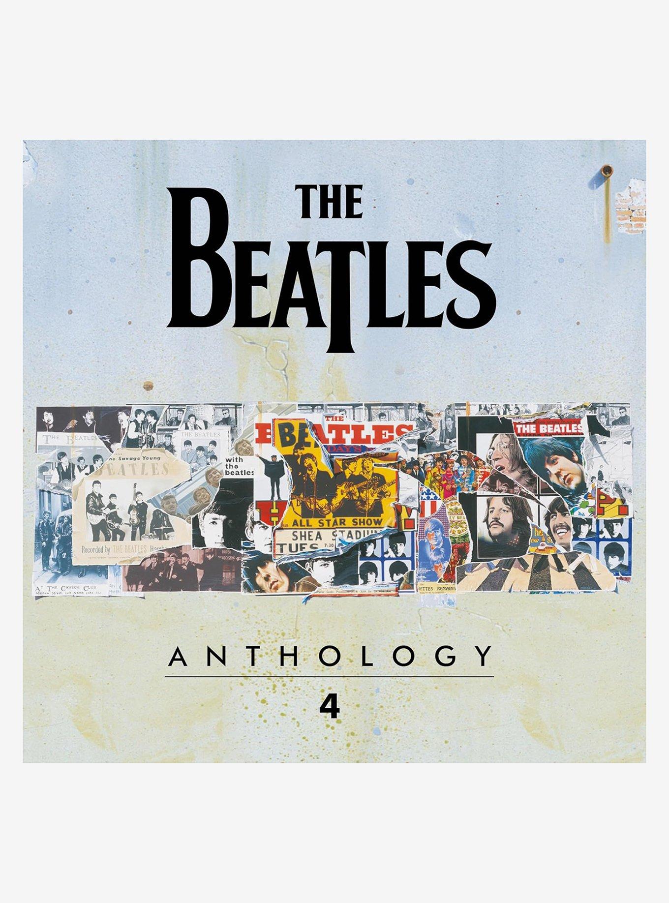 Beatles Anthology 4 Vinyl LP, , hi-res