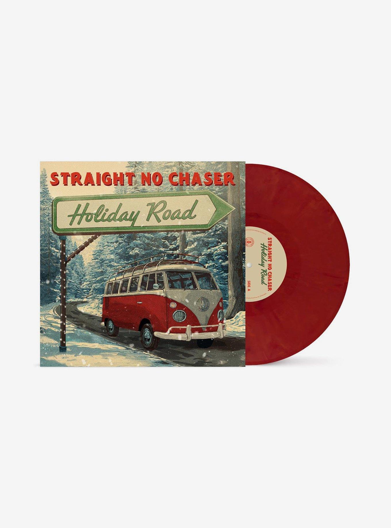 Straight No Chaser Holiday Road Red Vinyl LP