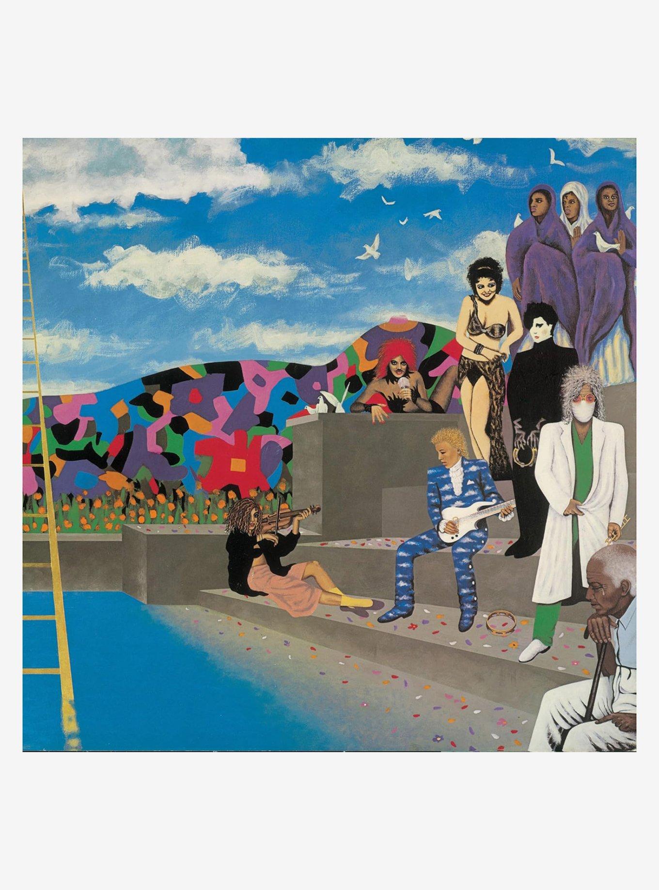 Prince & The Revolution Around The World In A Day Deluxe Edition Vinyl LP, , hi-res