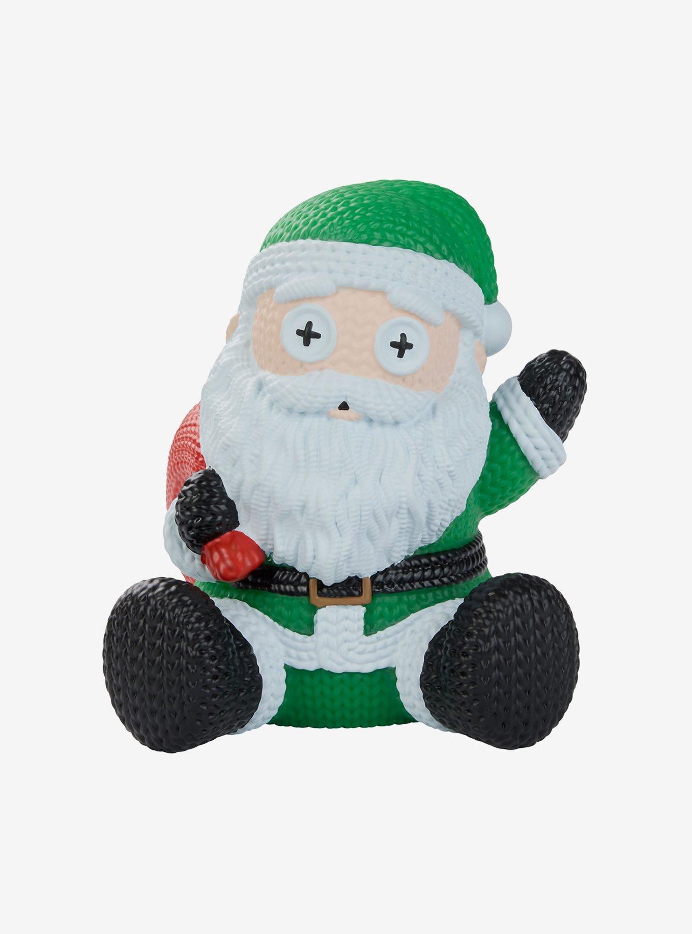 Handmade by Robots Santa (Father Winter) Vinyl Figure, , hi-res
