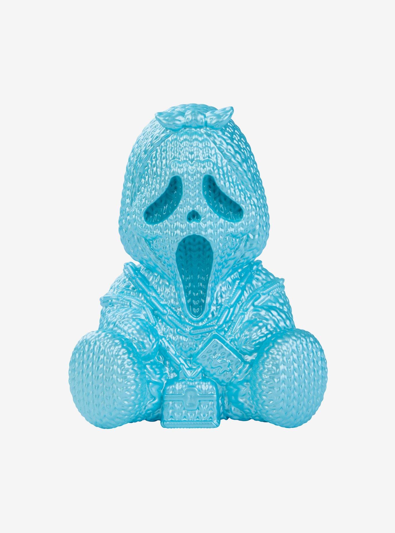 Handmade by Robots Scream Ghost Face: Jacob Marley (Pearlescent) Vinyl Figure, , hi-res