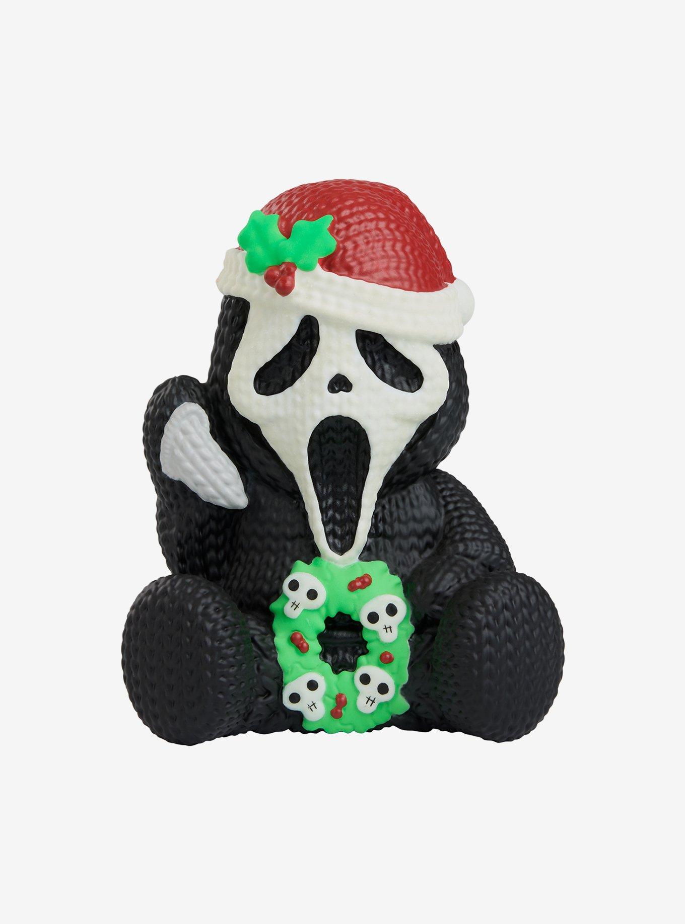 Handmade by Robots Scream Ghost Face: Tis the Season (Glow in the Dark) Vinyl Figure