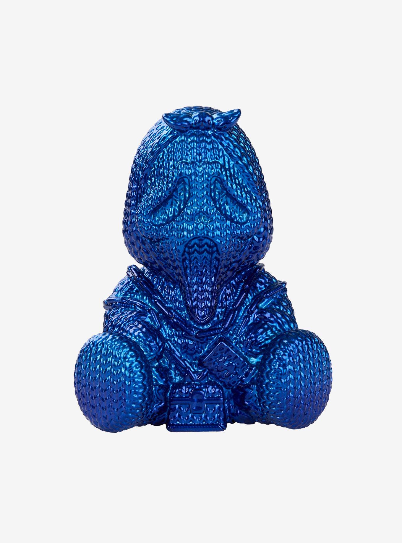 Handmade by Robots Scream Ghost Face: Jacob Marley (Electroplated) Vinyl Figure, , hi-res