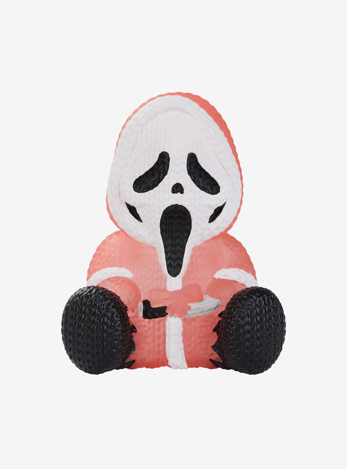Handmade by Robots Scream Ghost Face: The Gift Giver (Translucent) Vinyl Figure, , hi-res