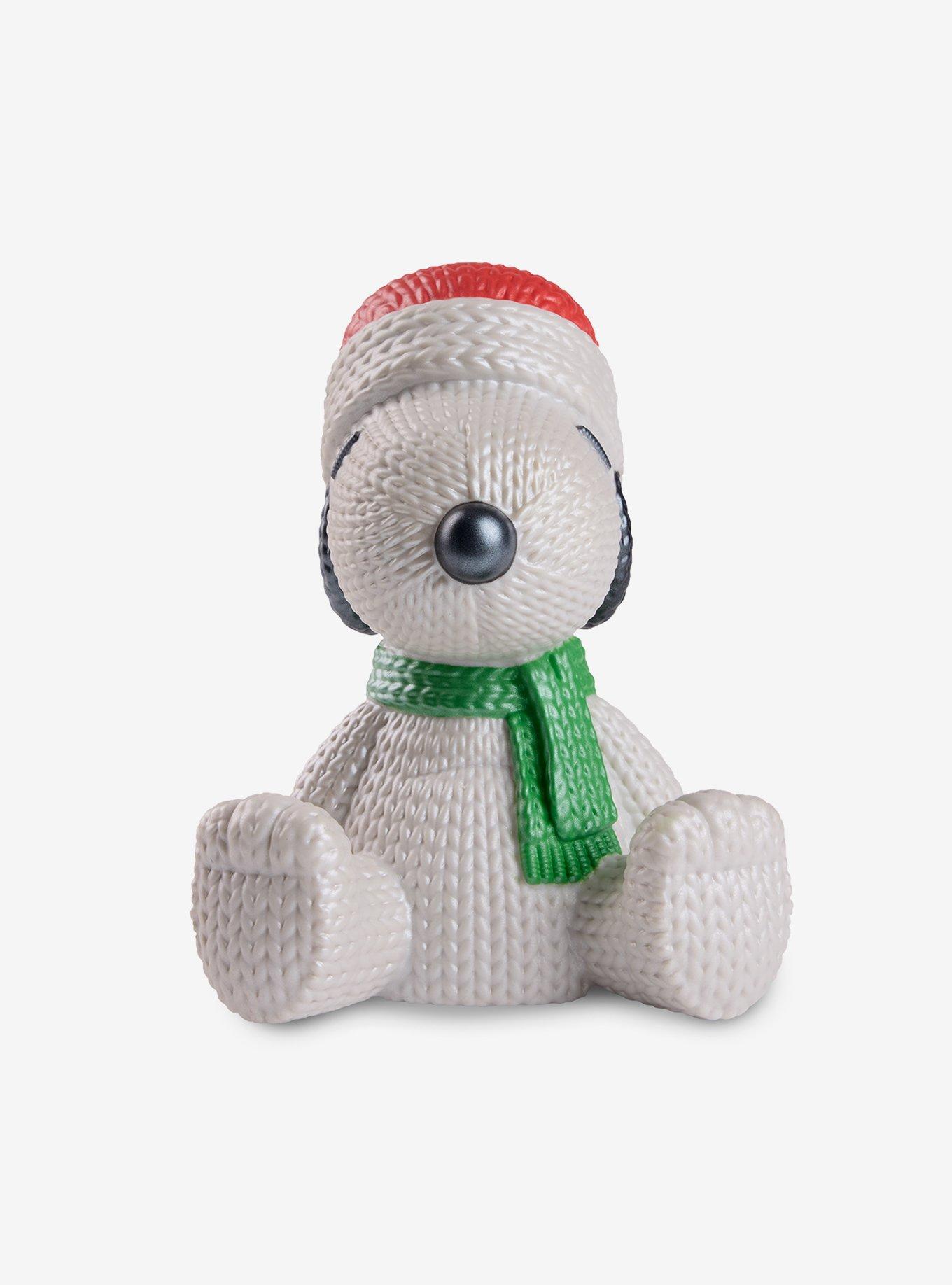 Handmade by Robots A Charlie Brown Christmas Snoopy #411 Vinyl Figure, , hi-res