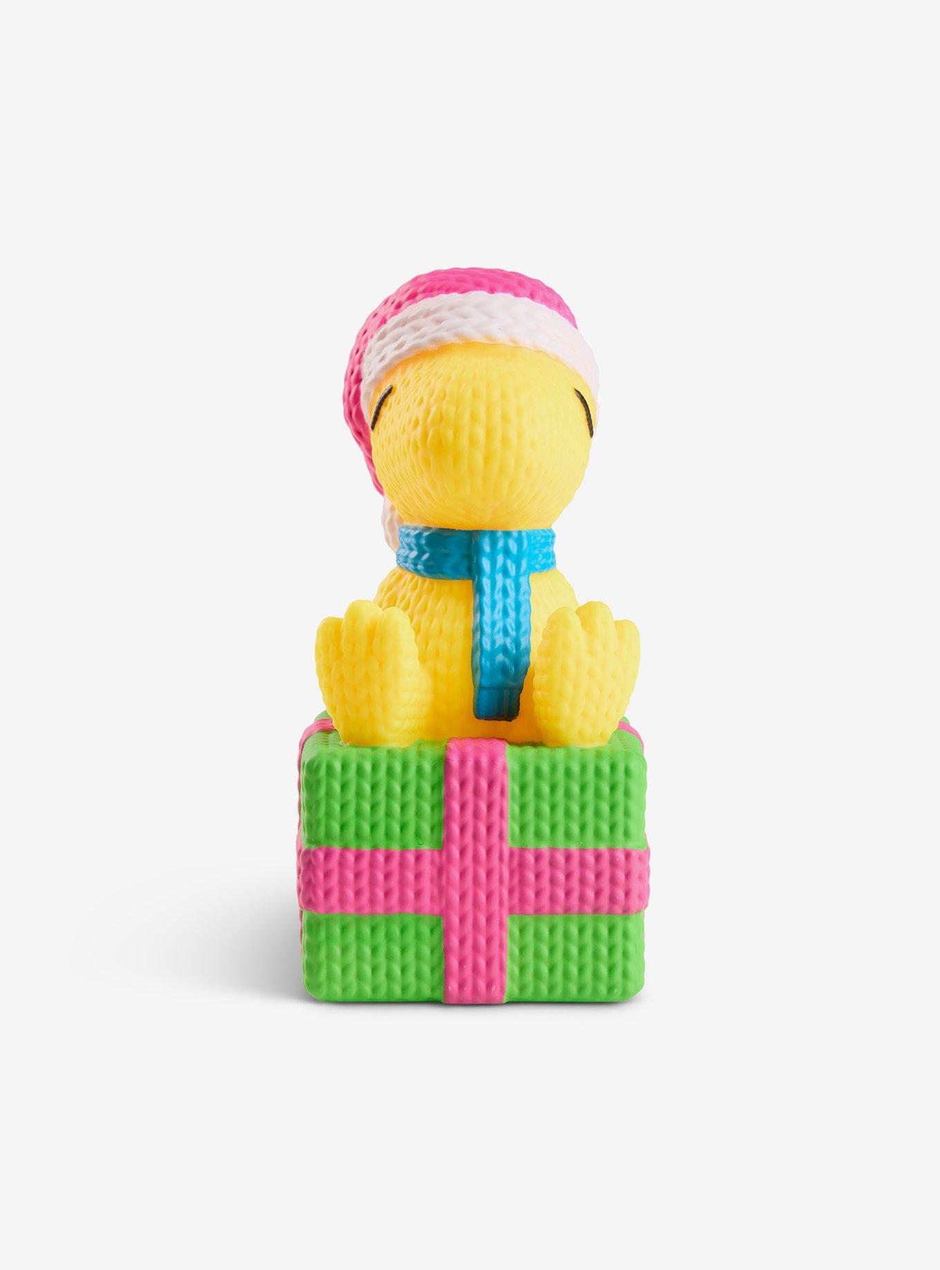 Handmade by Robots A Charlie Brown Christmas Woodstock #404 Vinyl Figure, , hi-res