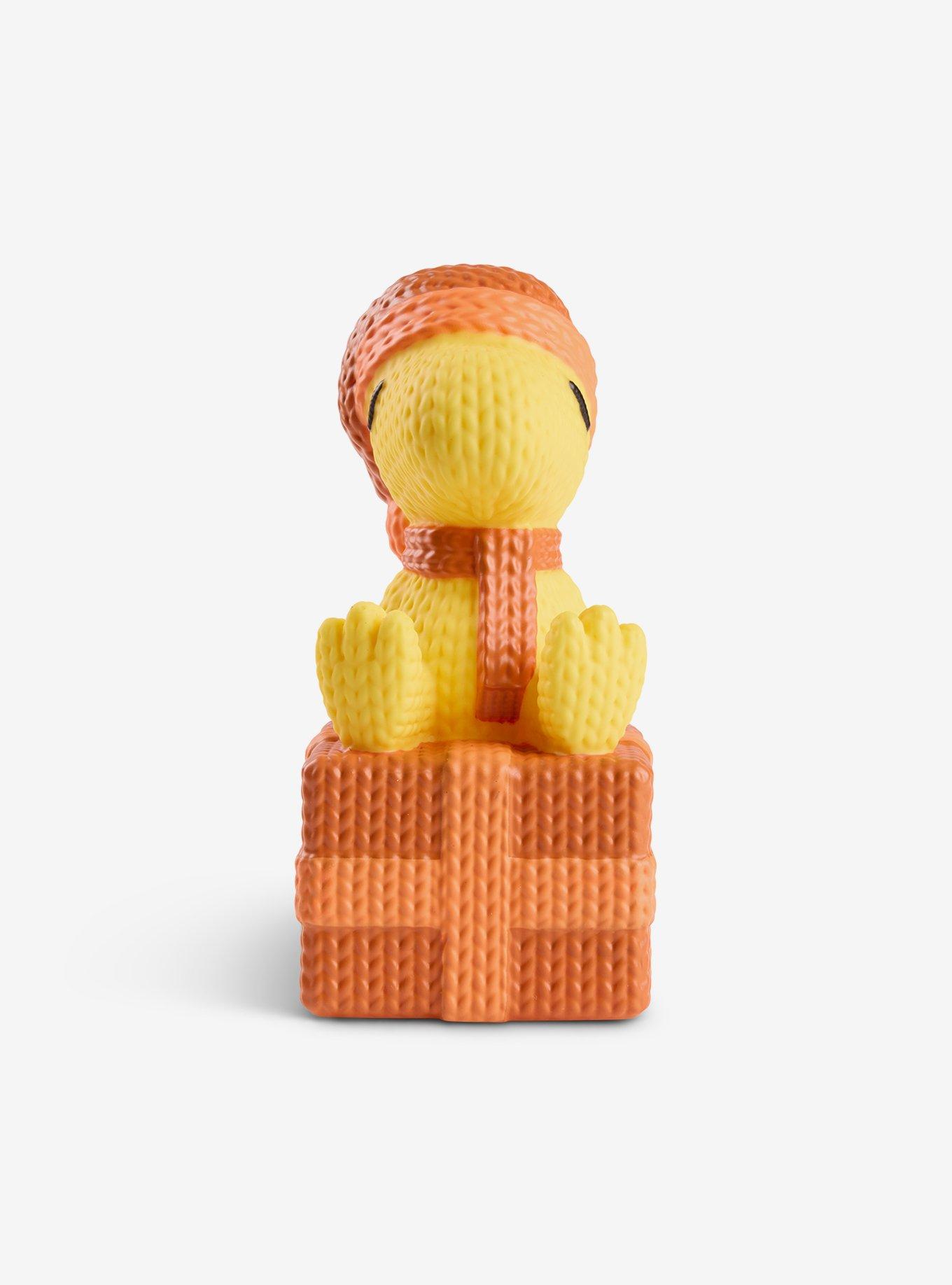 Handmade by Robots A Charlie Brown Christmas Woodstock #416 Vinyl Figure, , hi-res