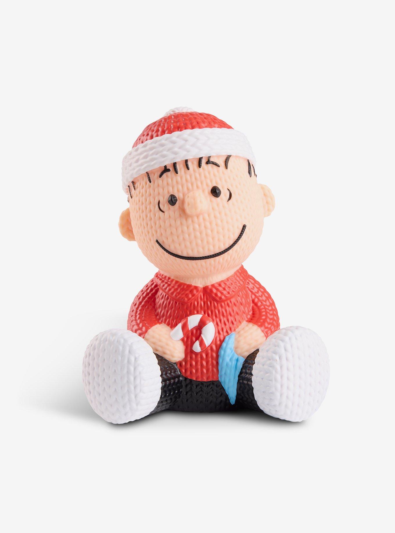 Handmade by Robots A Charlie Brown Christmas Linus #417 (Candy Vinyl Figure, , hi-res