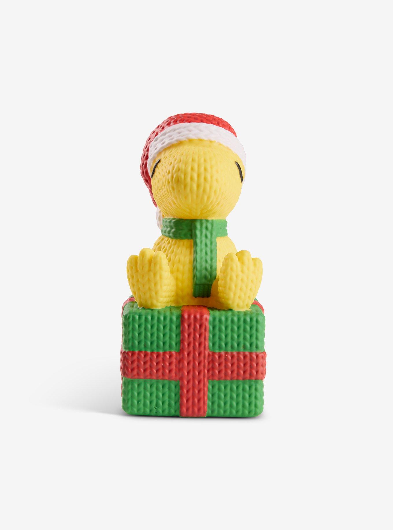 Handmade by Robots A Charlie Brown Christmas Woodstock #400 Vinyl Figure, , hi-res