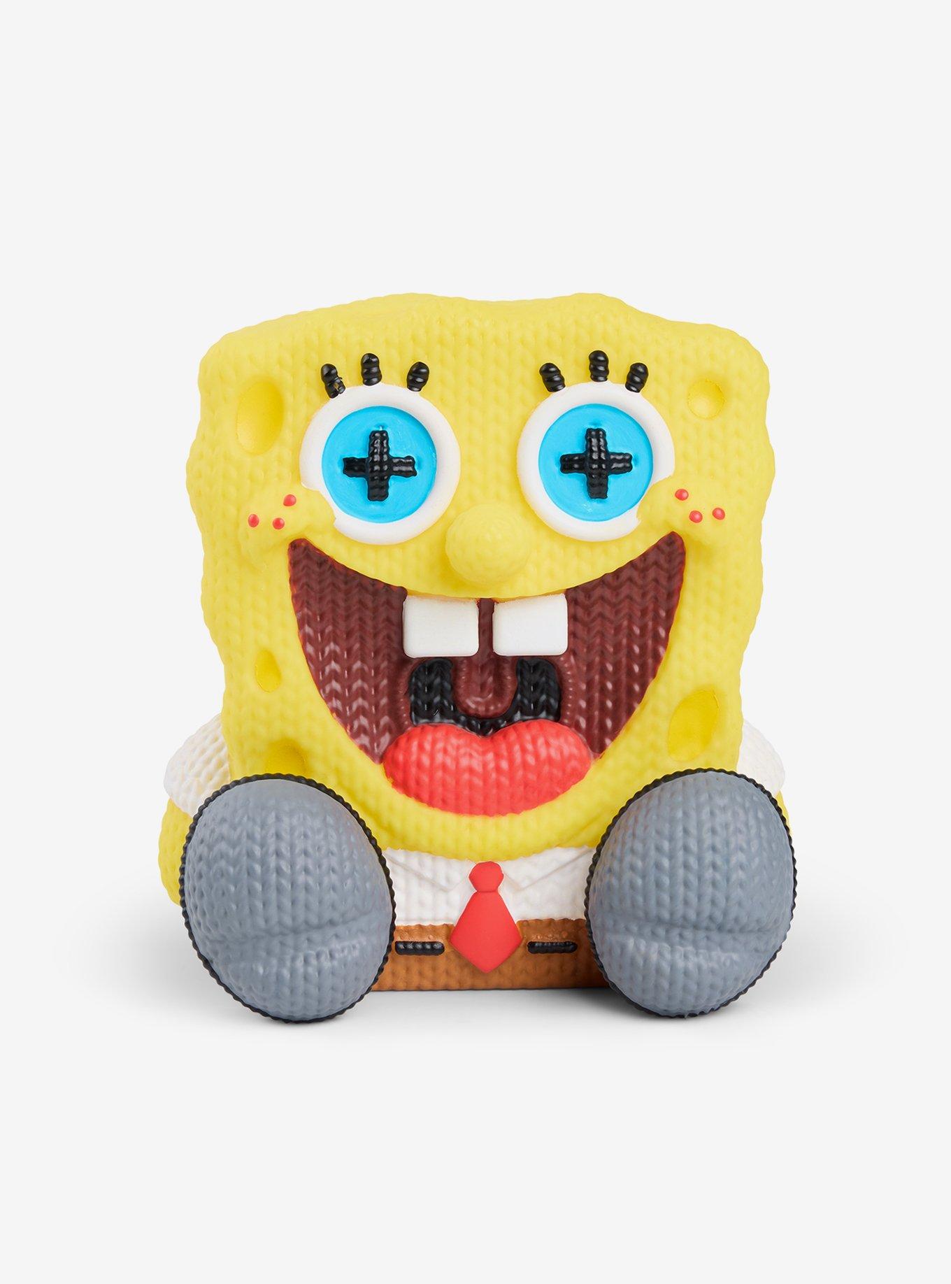 Handmade by Robots SpongeBob SquarePants SpongeBob Vinyl Figure, , hi-res