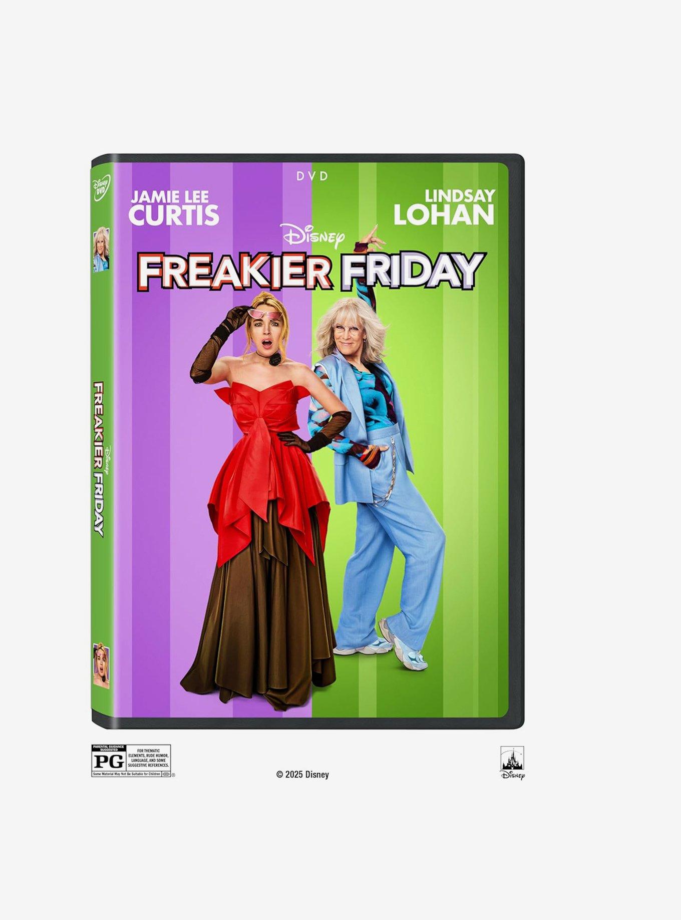 Freakier Friday Digital Video Disc, , hi-res