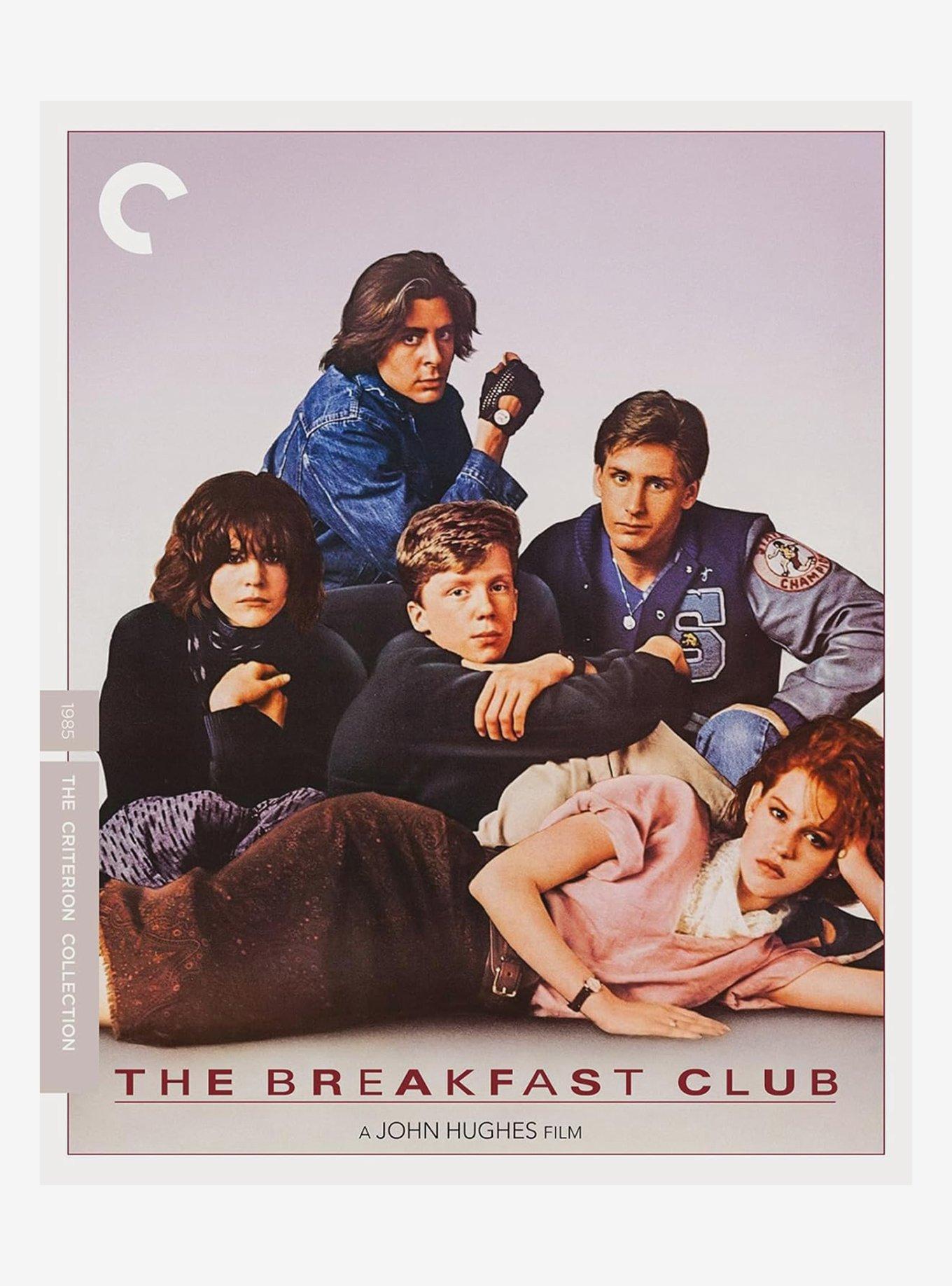 The Breakfast Club (Criterion Collection) Ultra HD, , hi-res