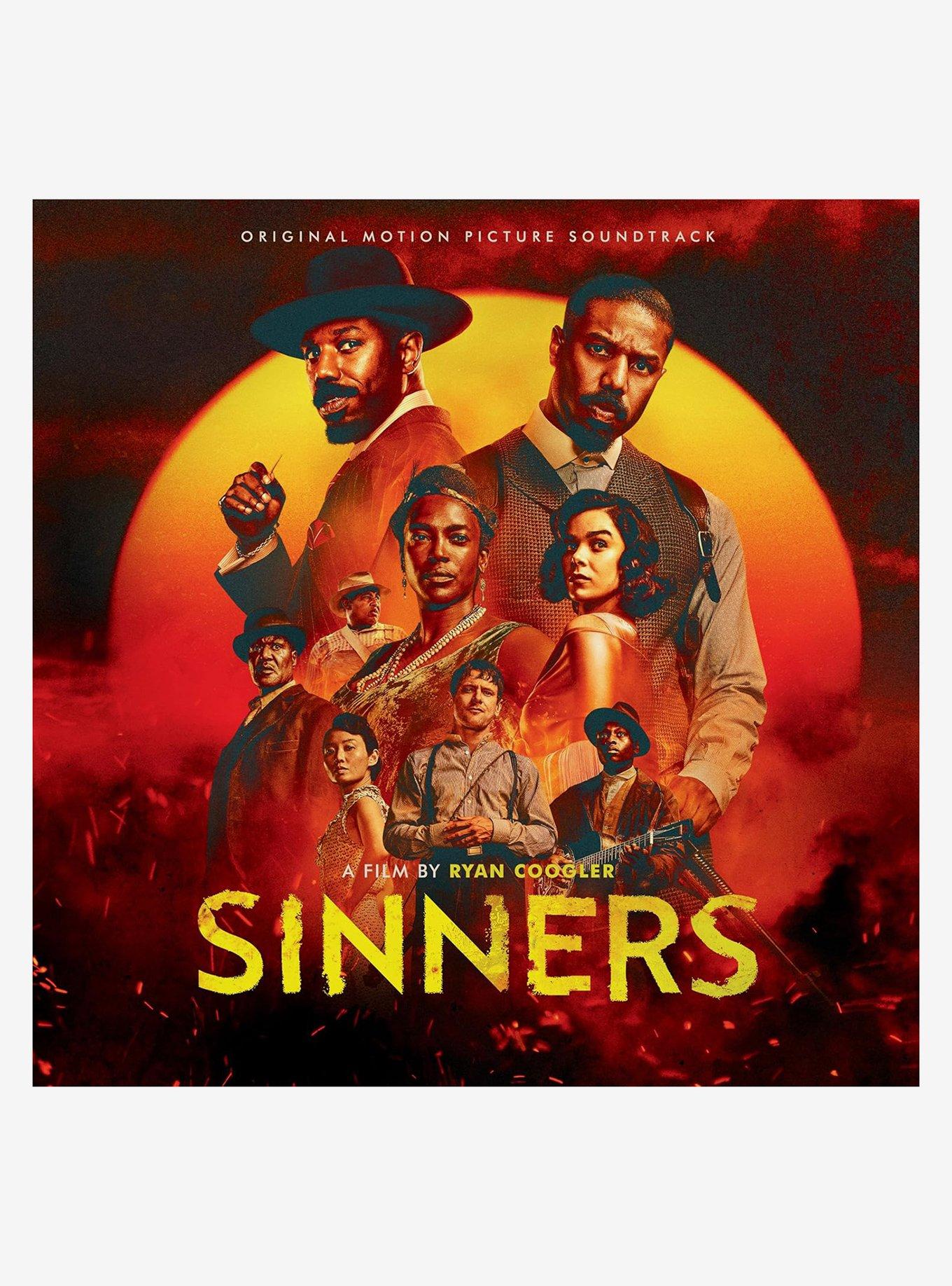 Sinners O.S.T. (Original Motion Picture Soundtrack) Vinyl LP