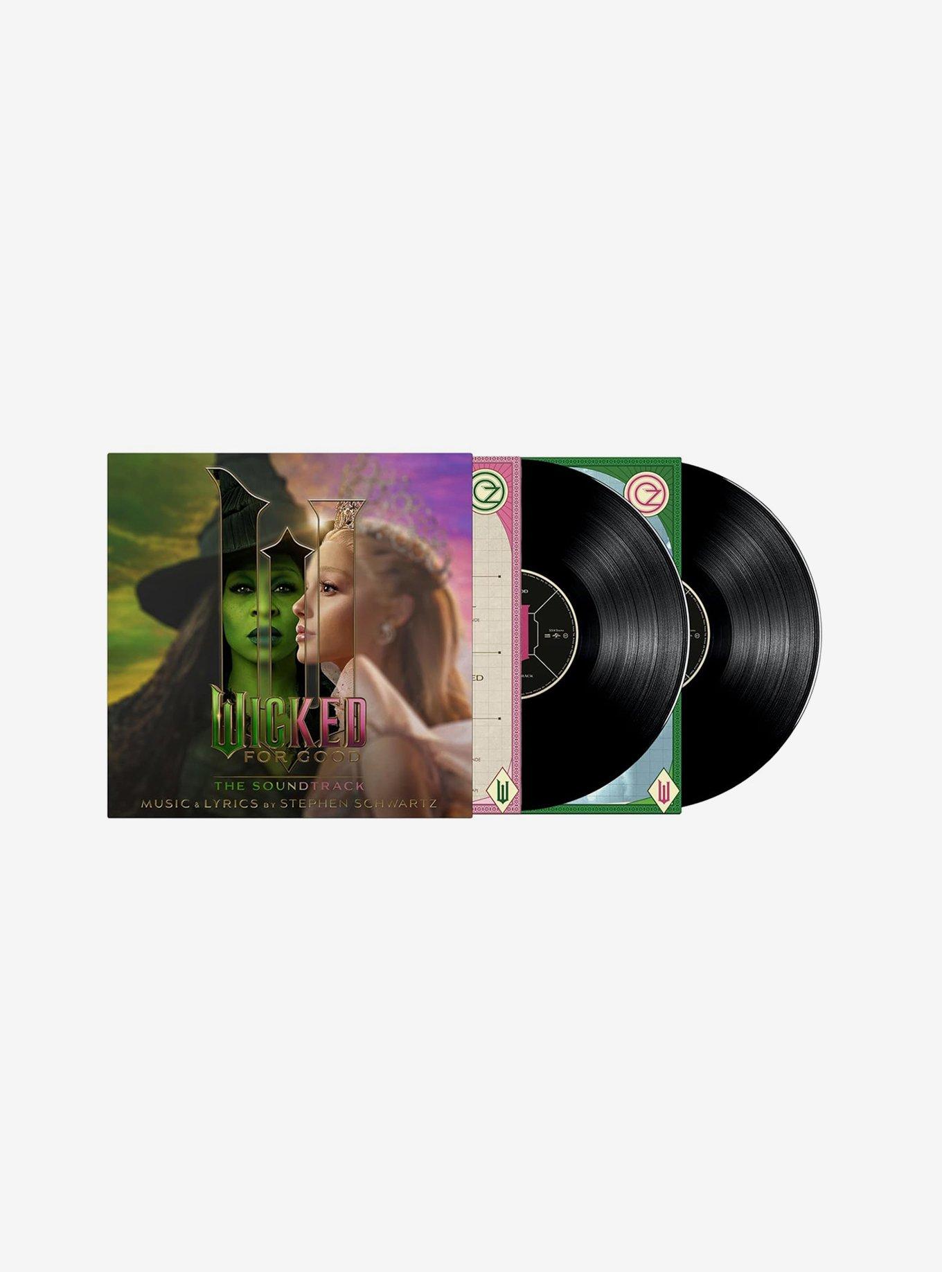 Wicked: For Good The Soundtrack O.S.T. Vinyl LP, , hi-res