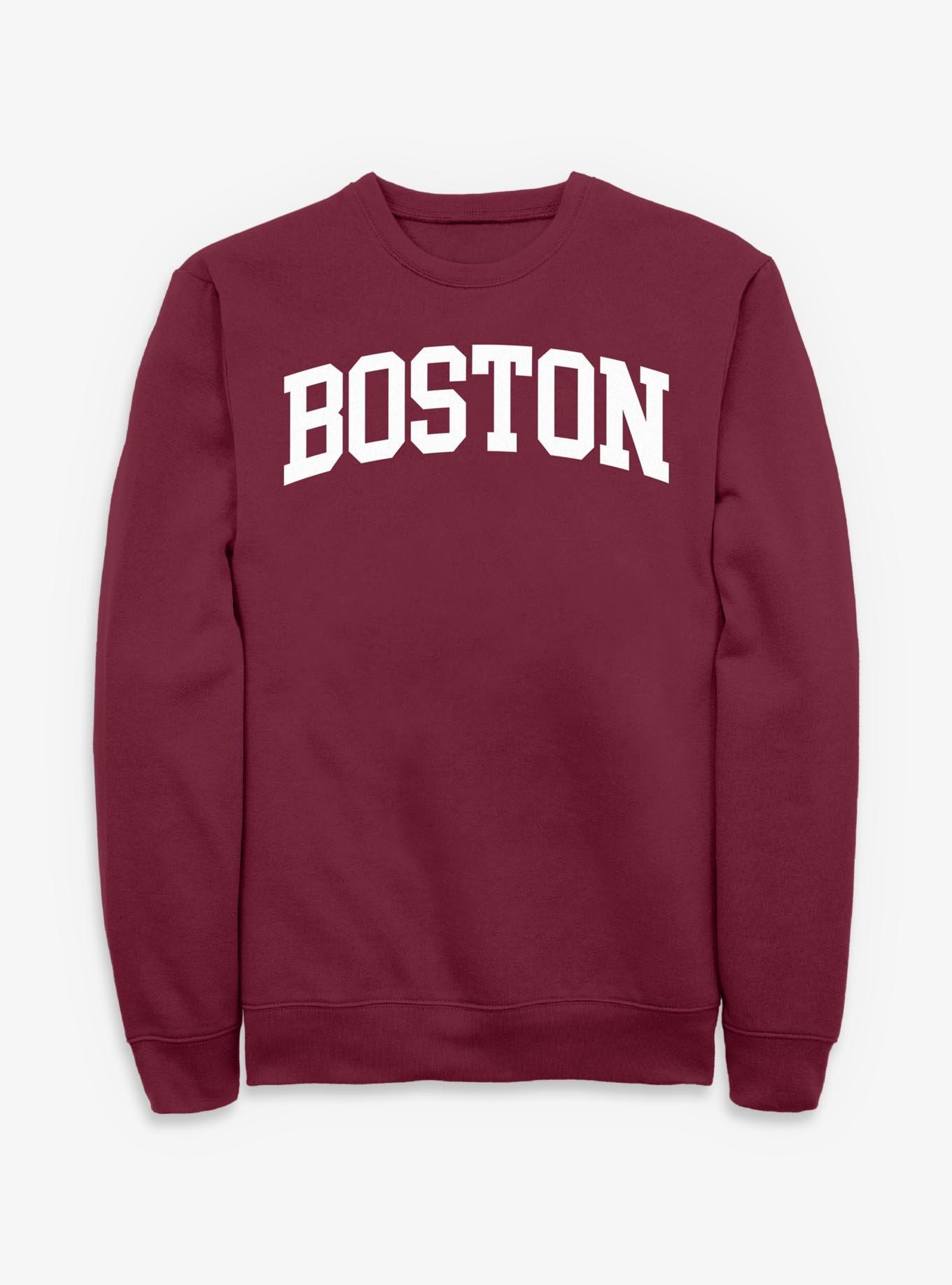 Boston Hockey Collegiate Sweatshirt, , hi-res