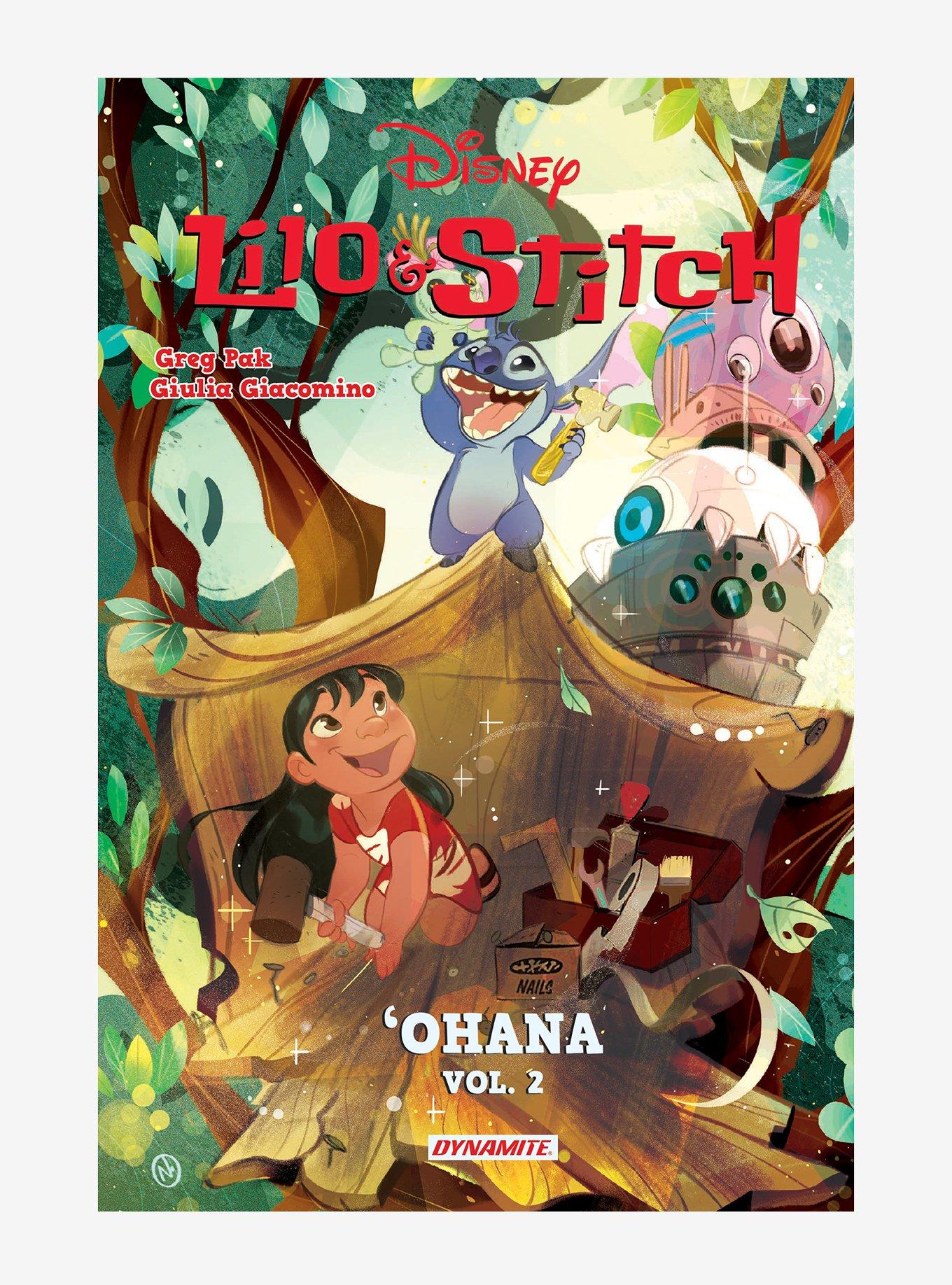 Disney Lilo & Stitch 'Ohana Vol. 2 Book, , hi-res