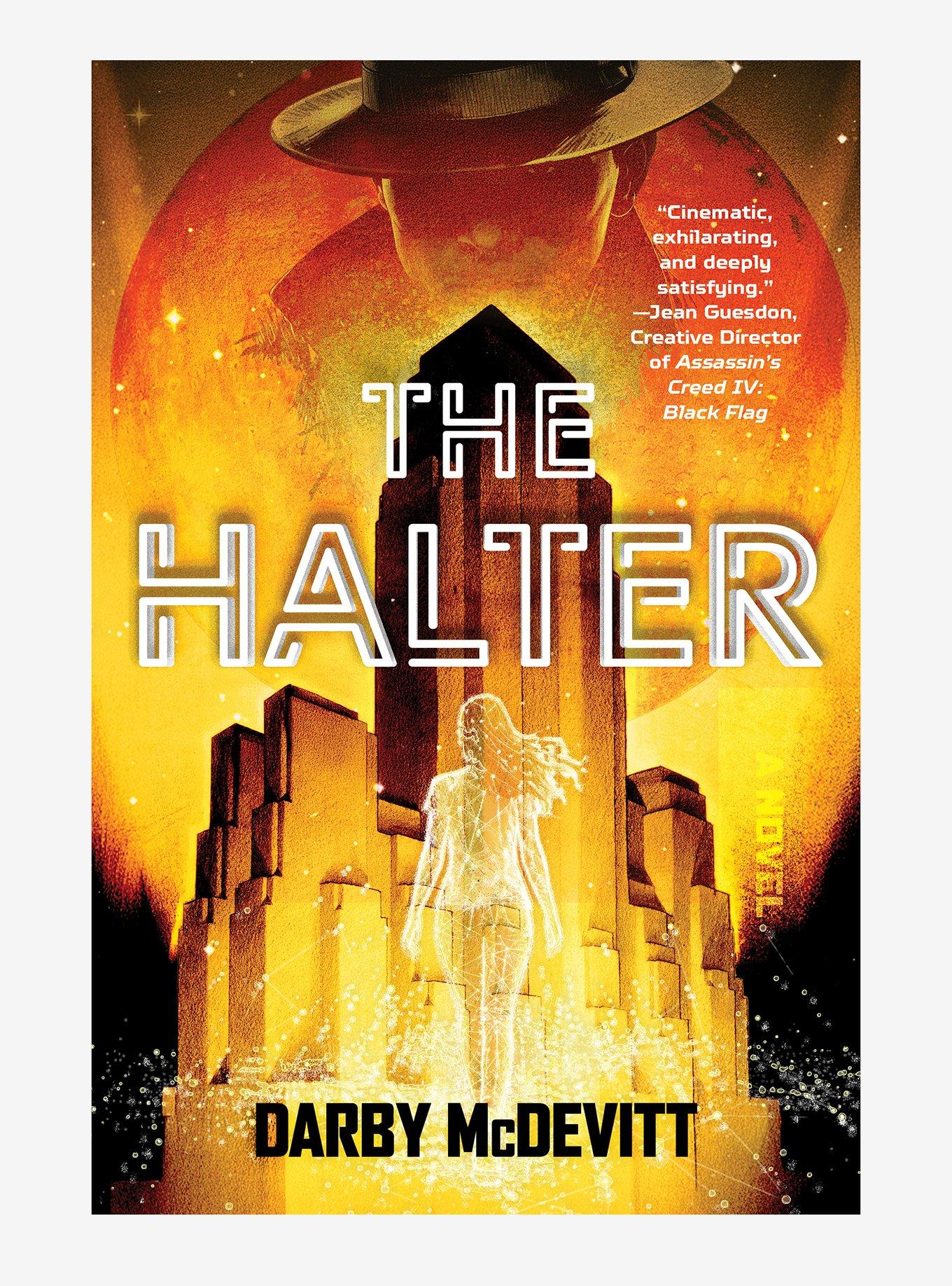 The Halter Book, , hi-res