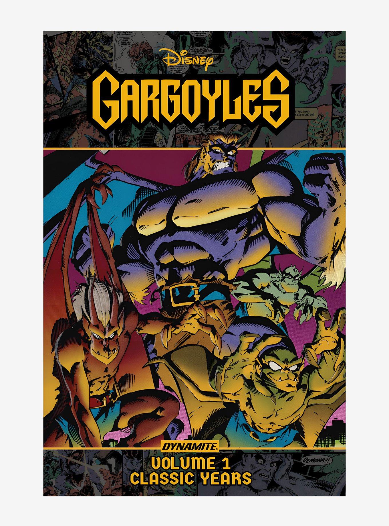 Disney Gargoyles: Classic Years (Vol. 1) Trade Paperback Comic Book, , hi-res