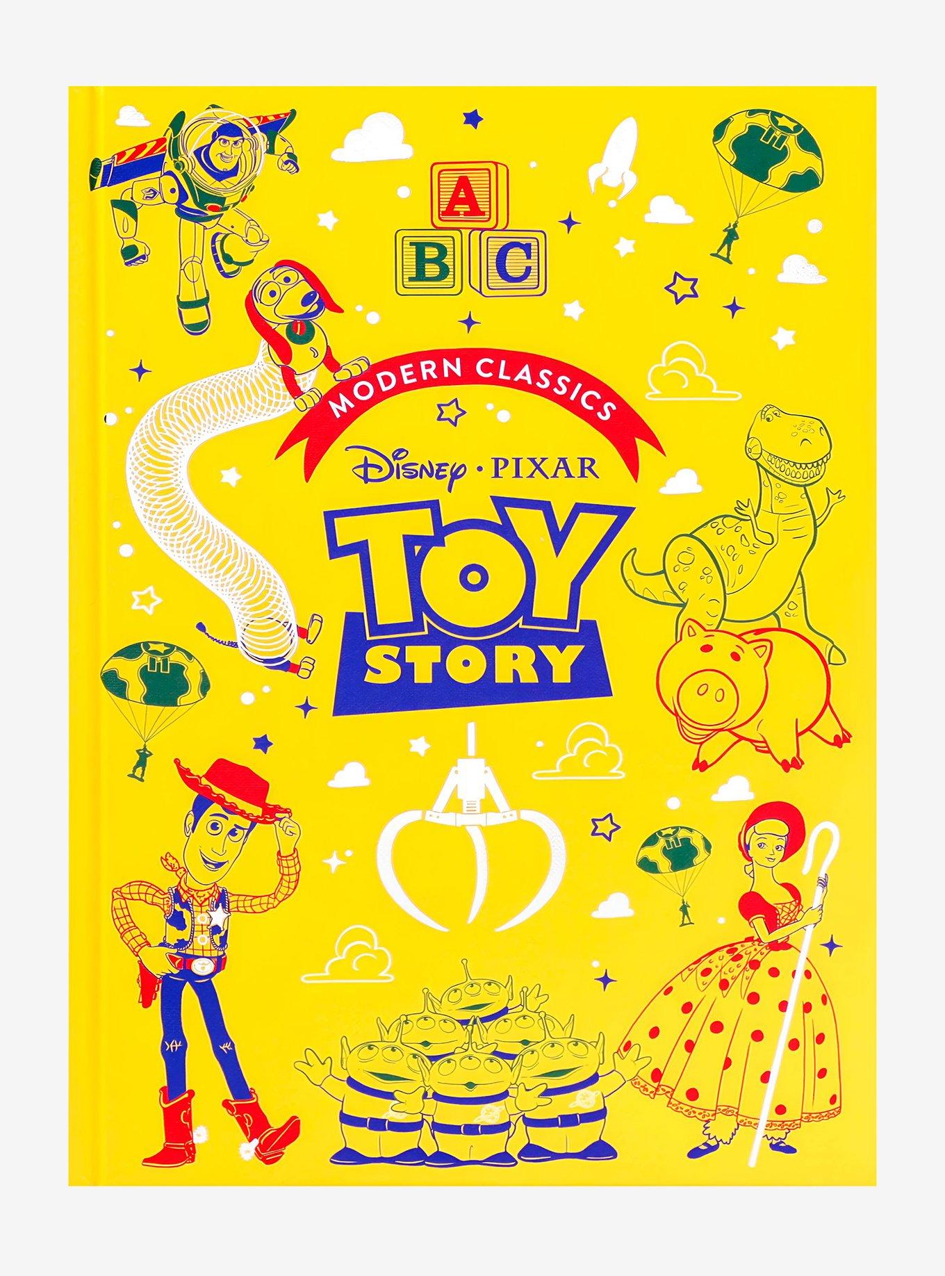 Disney Pixar Modern Classic Toy Story Book, , hi-res