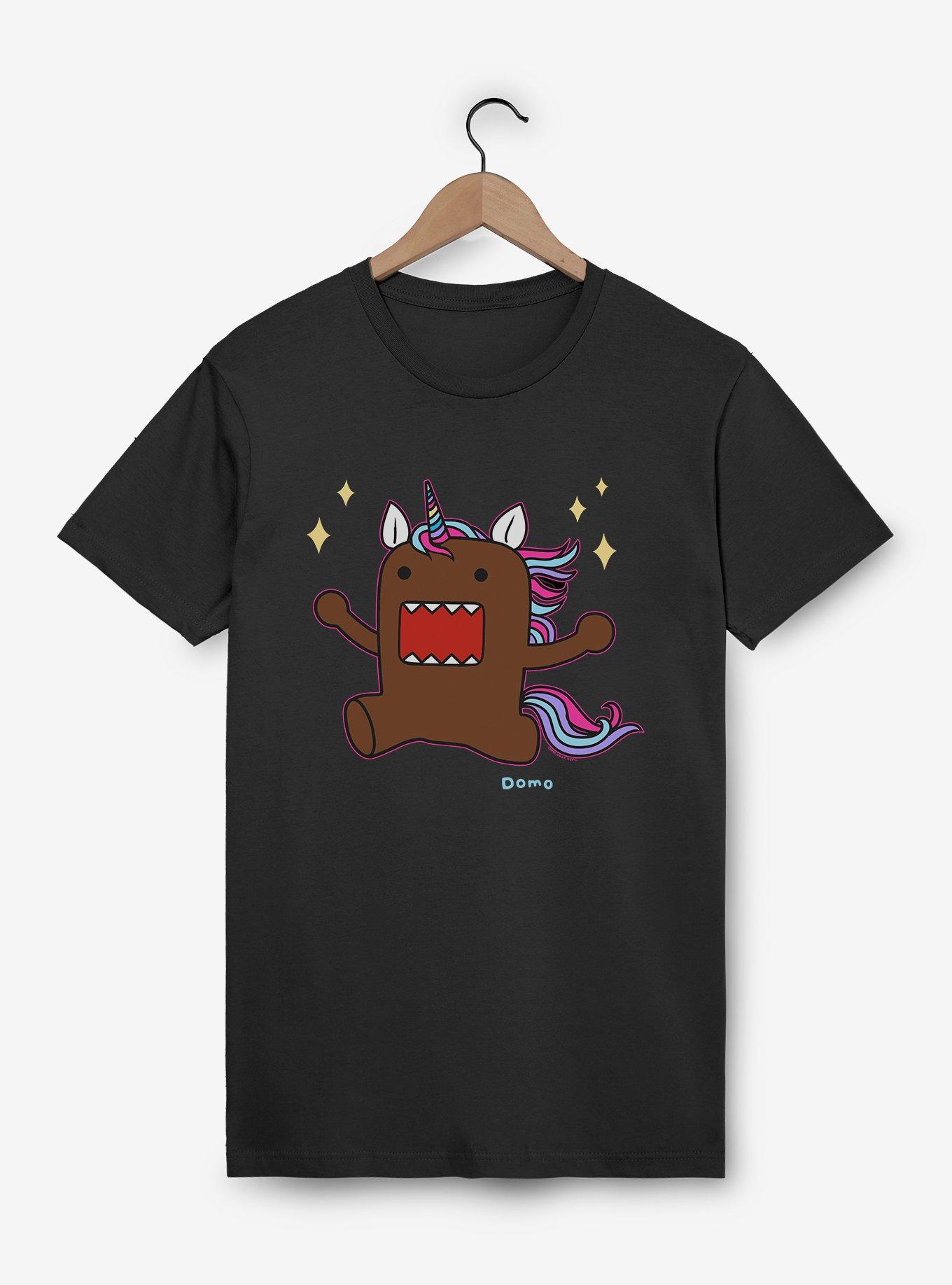 Domo Unicorn T-Shirt, , hi-res