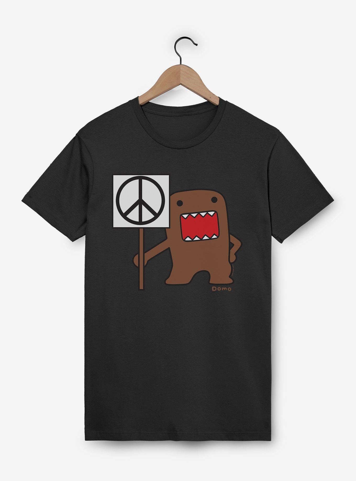 Domo For Peace T-Shirt