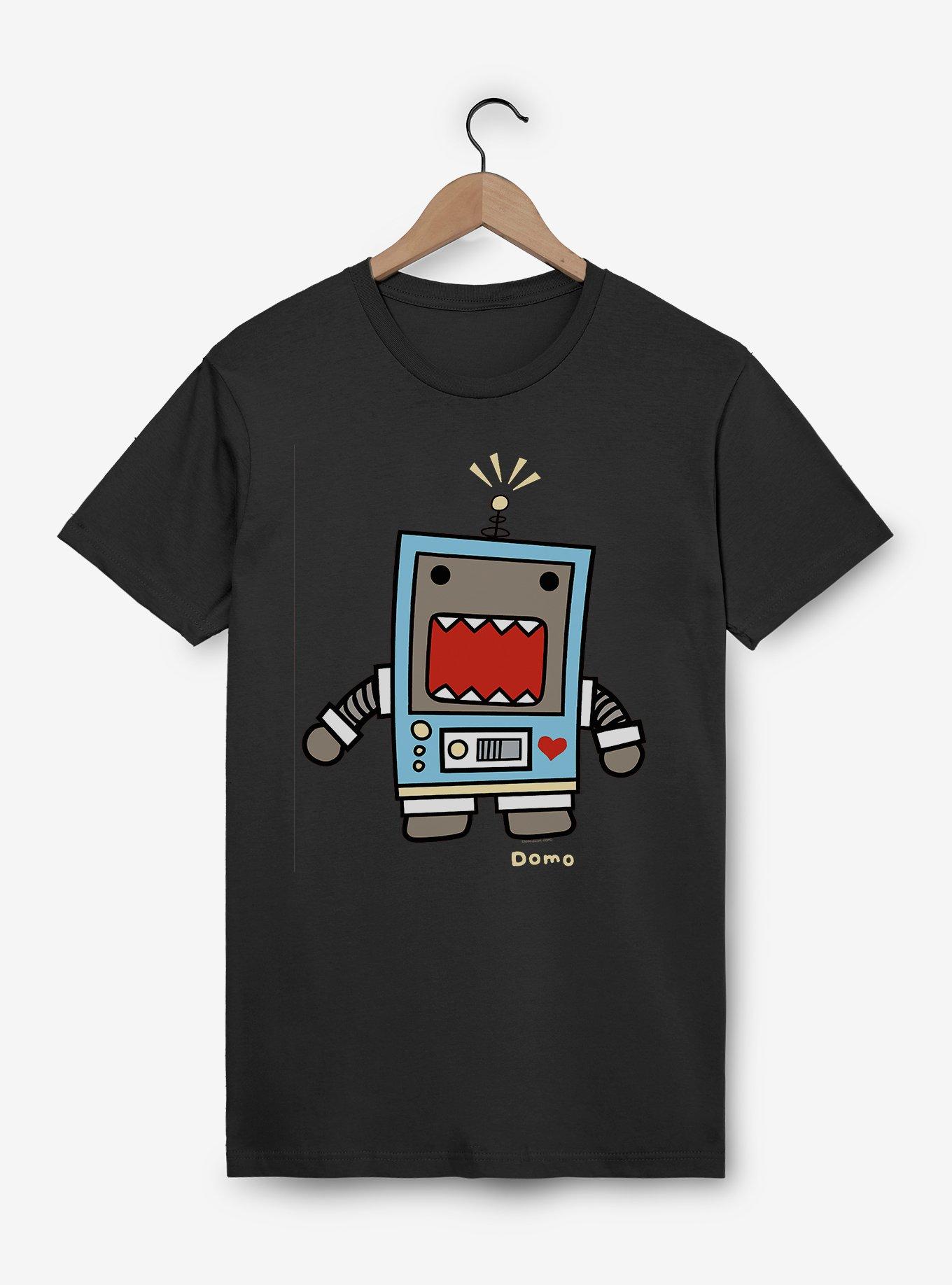 Domo Bot T-Shirt, , hi-res