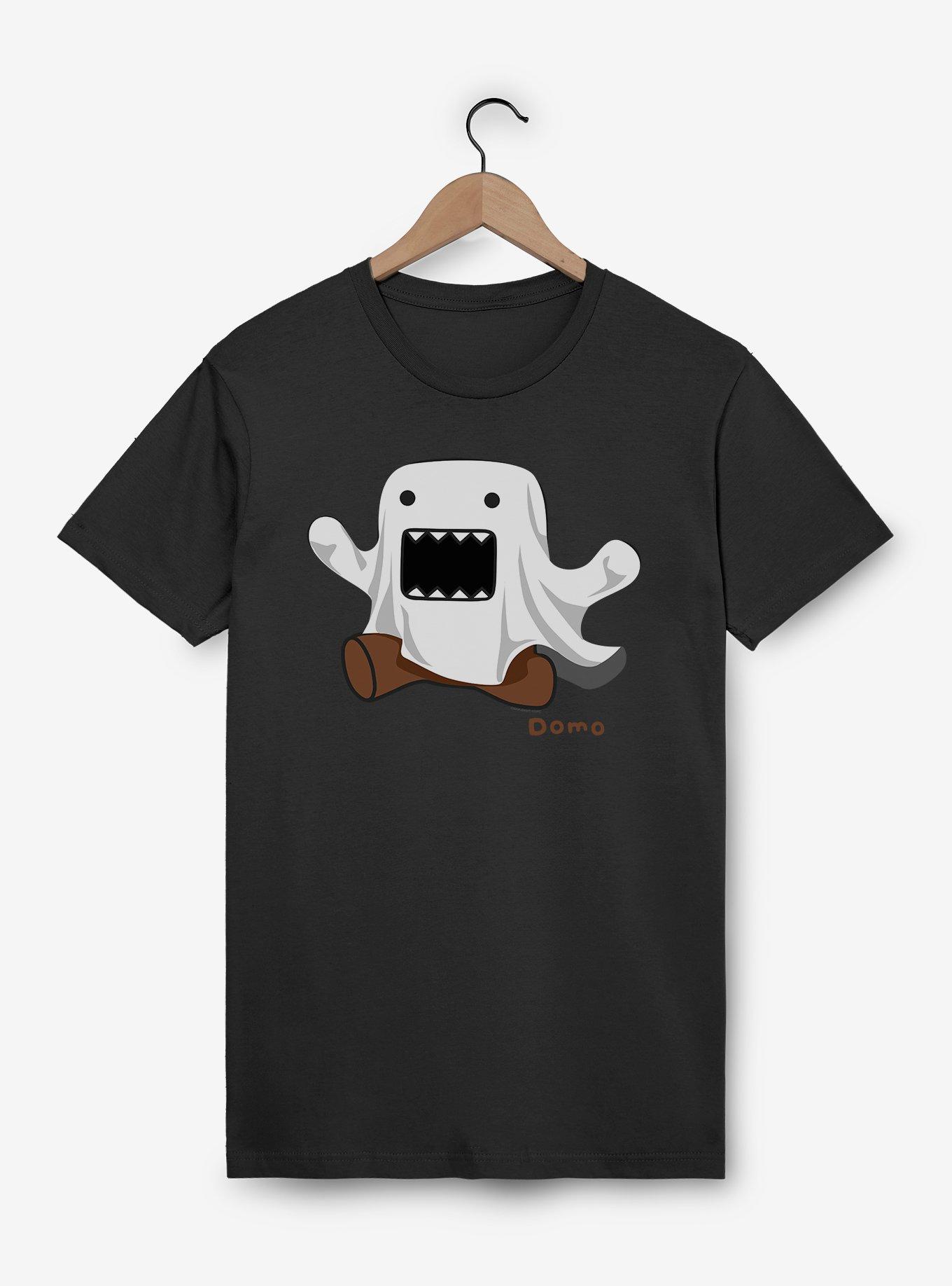 Domo Ghosty T-Shirt, , hi-res