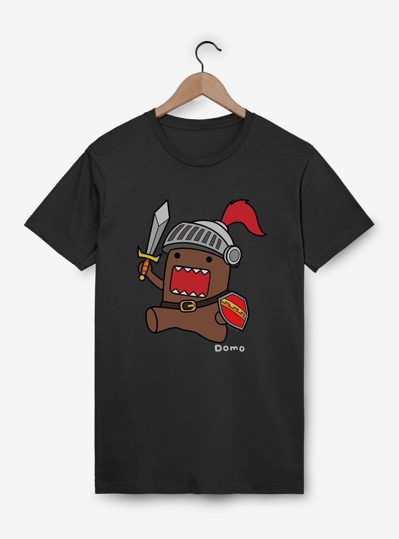 Domo Knight T-Shirt, , hi-res