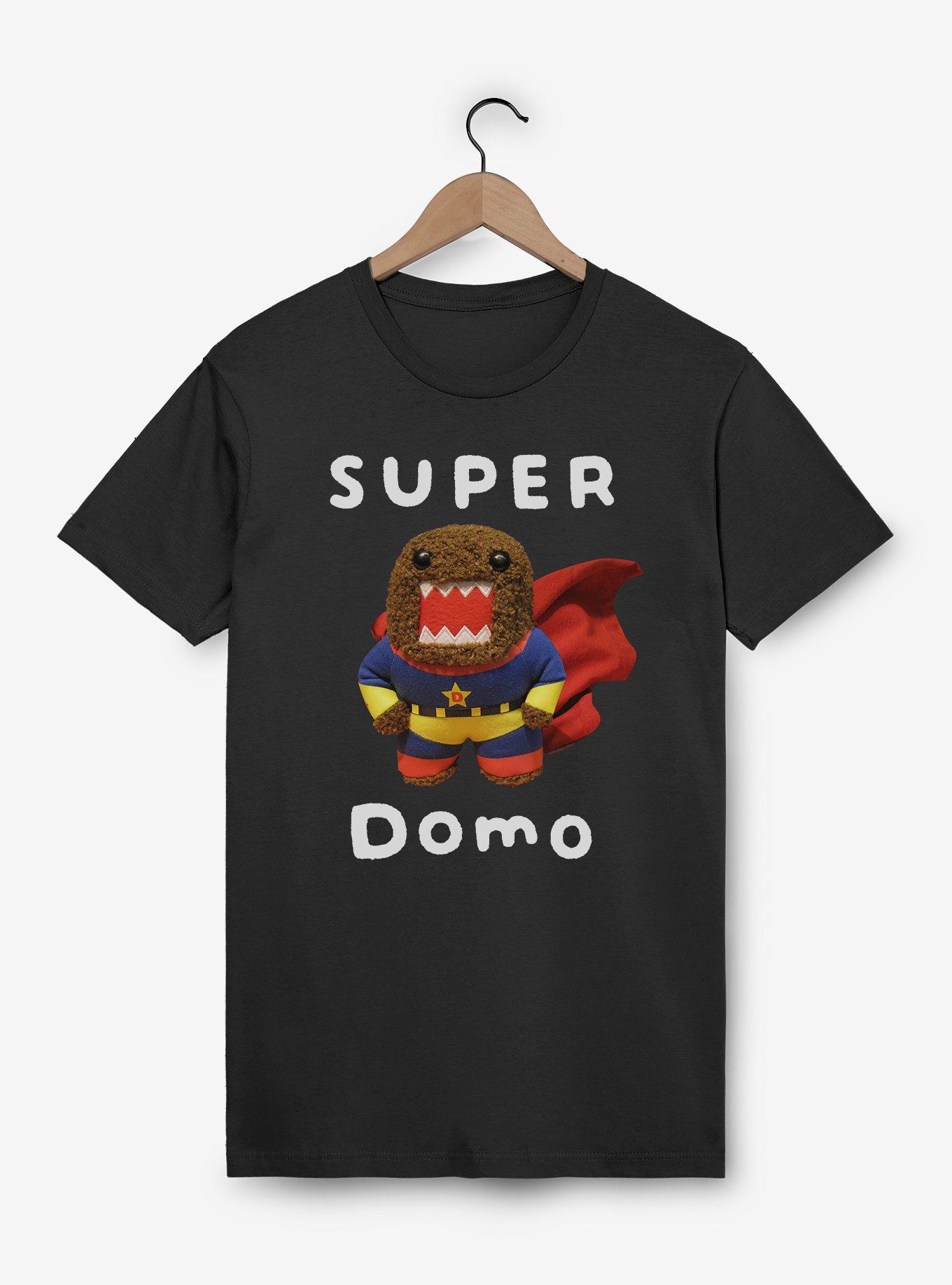 Domo Super Domo T-Shirt, , hi-res