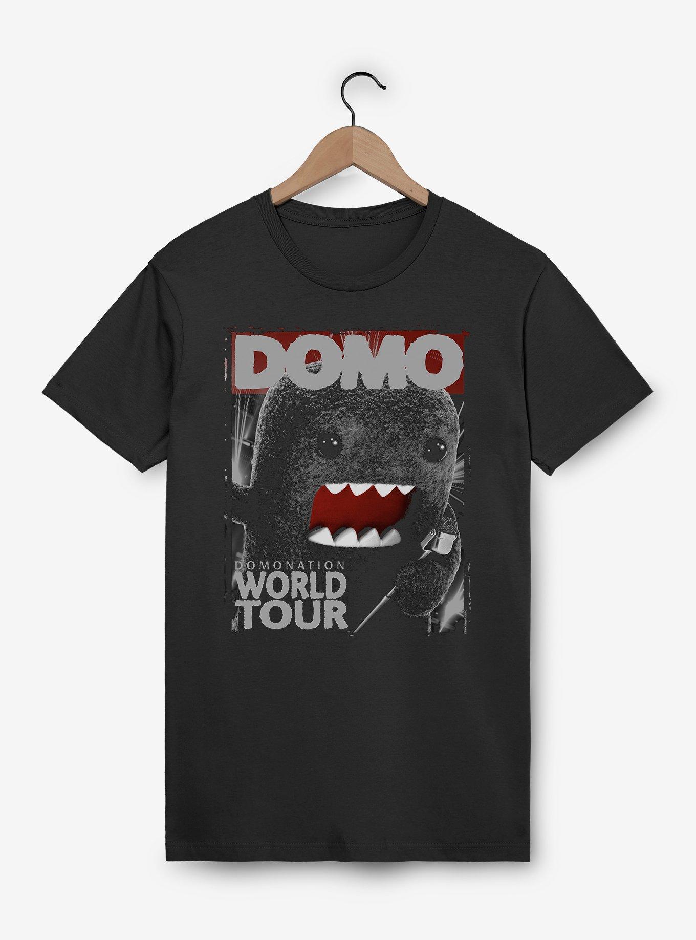 Domo Domination World Tour T-Shirt, , hi-res